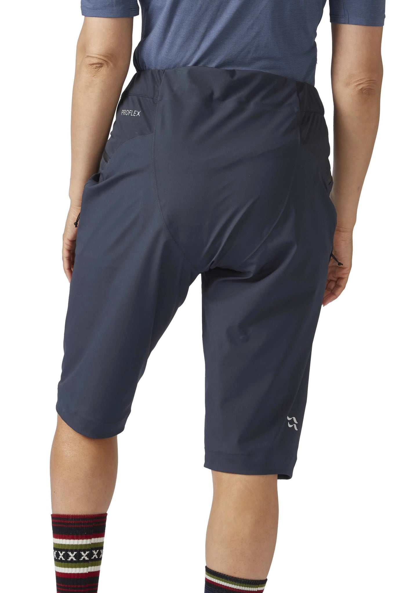 Rab Cinder Kinetic Shorts Wmns Beluga / 16/XL