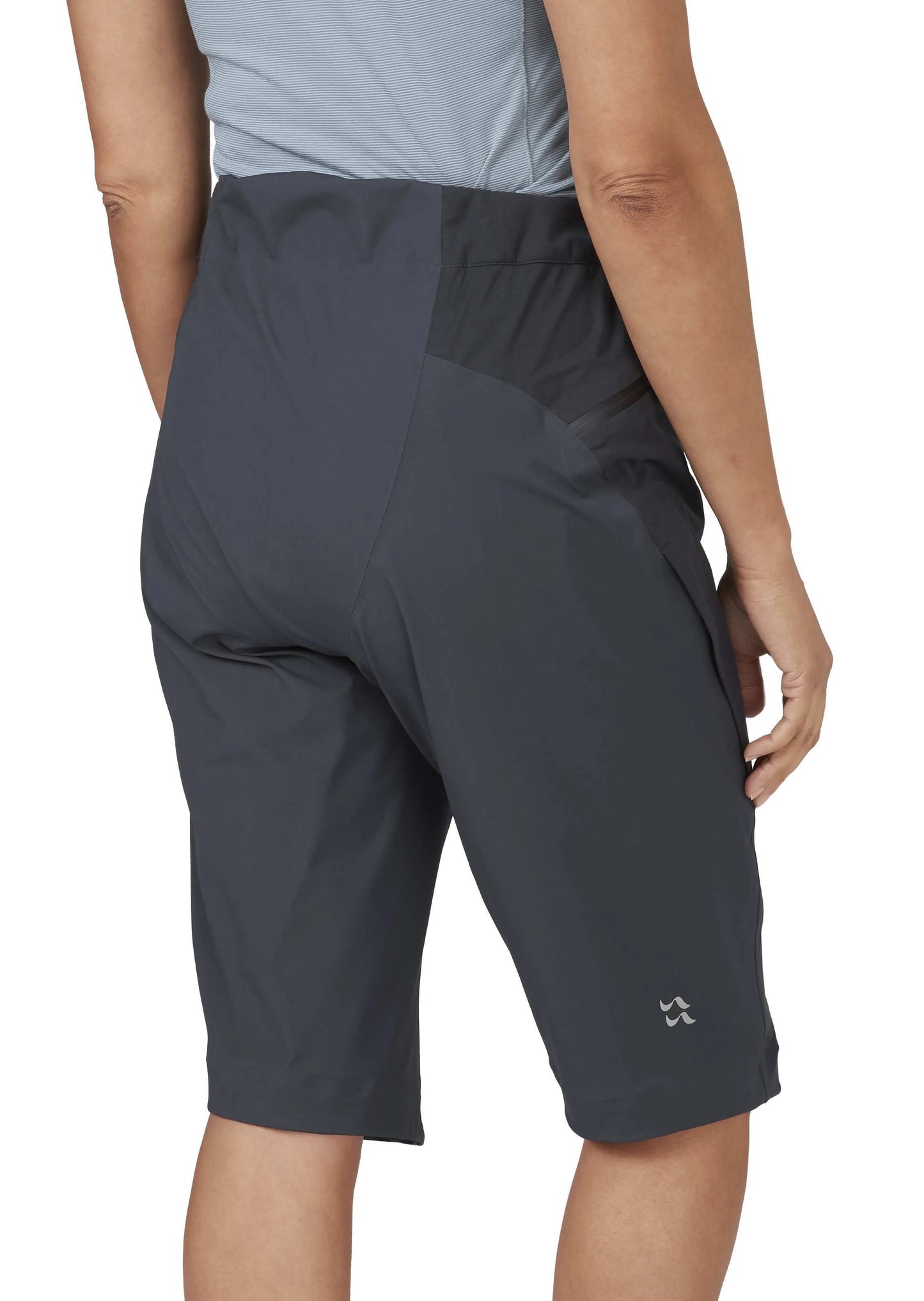 Rab Cinder Kinetic Shorts Wmns Beluga / 16/XL
