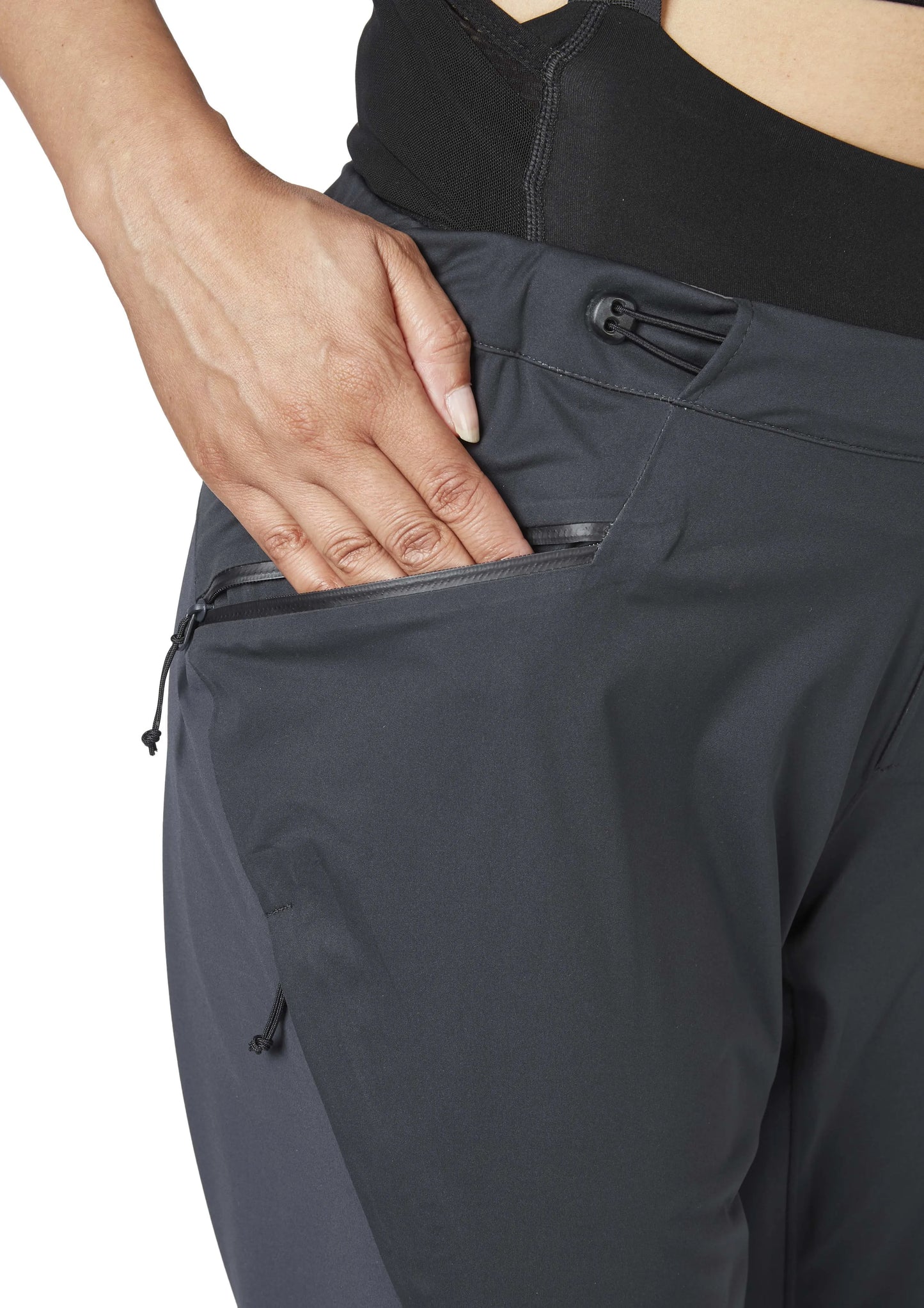 Rab Cinder Kinetic Shorts Wmns Beluga / 16/XL