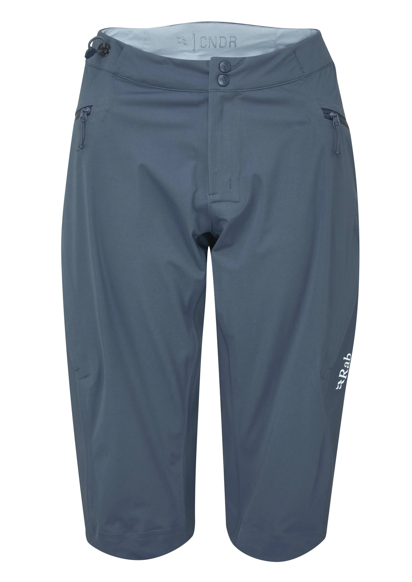 Rab Cinder Kinetic Shorts Wmns Orion Blue / 16/XL