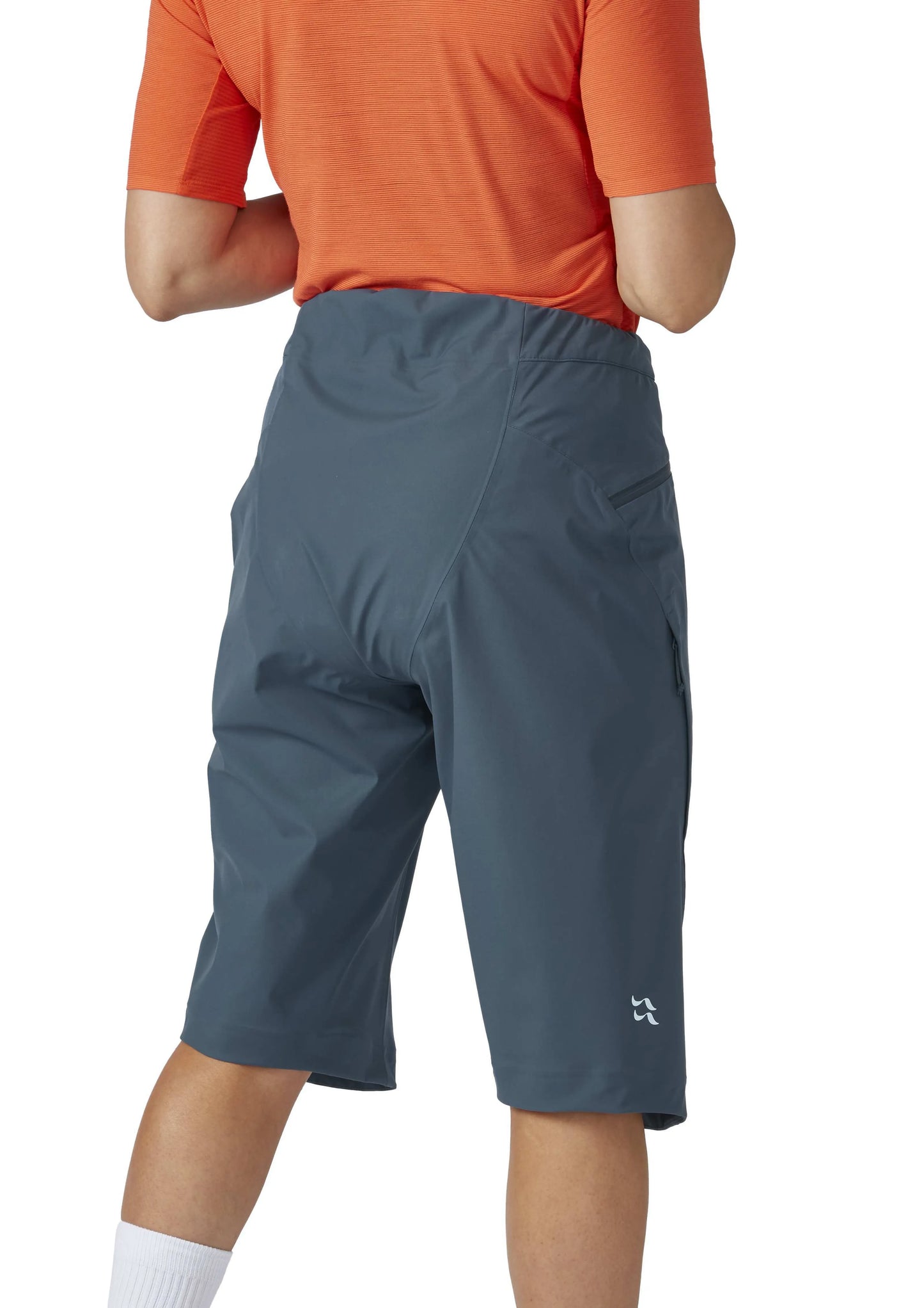 Rab Cinder Kinetic Shorts Wmns Orion Blue / 16/XL