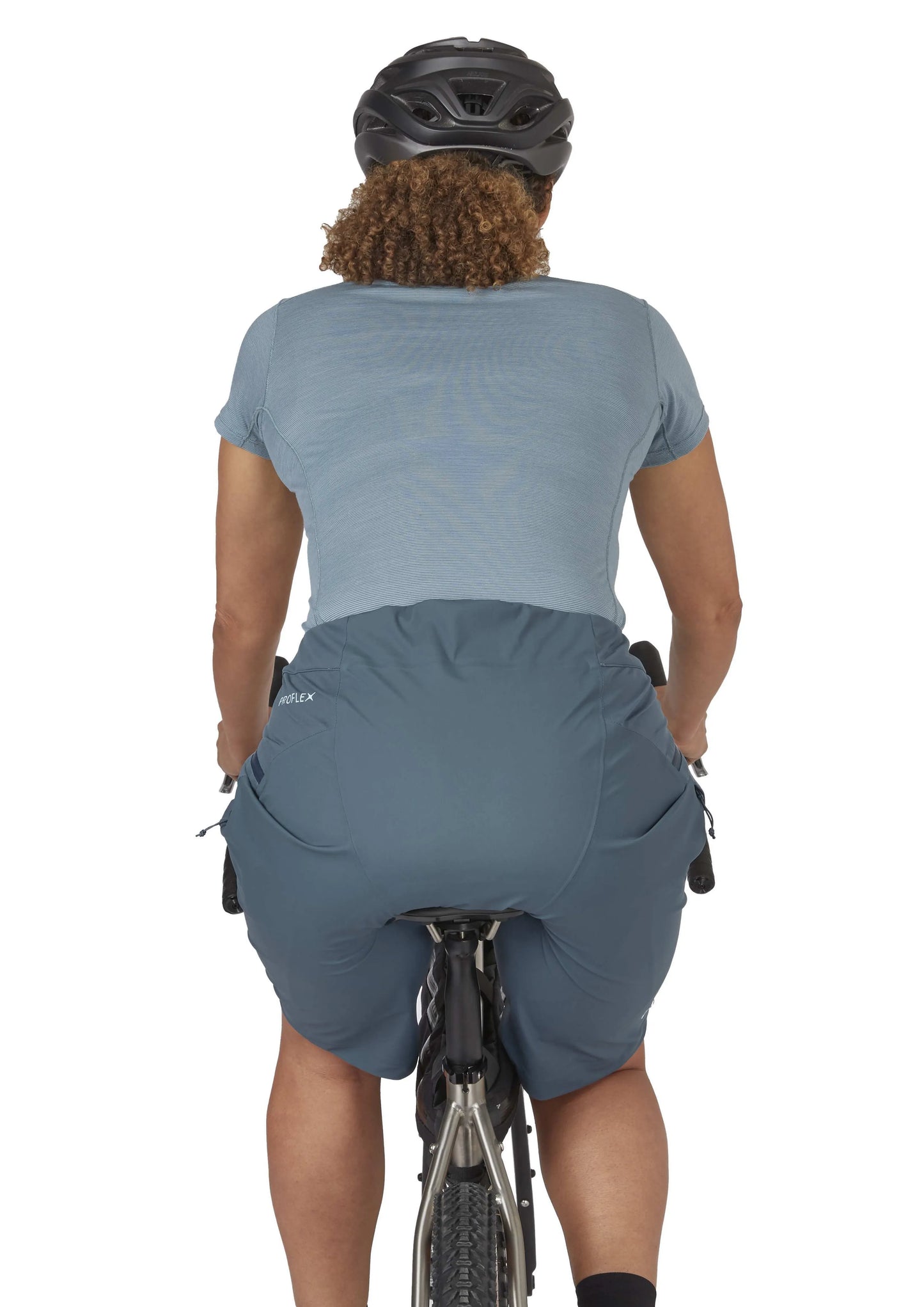 Rab Cinder Kinetic Shorts Wmns Orion Blue / 16/XL