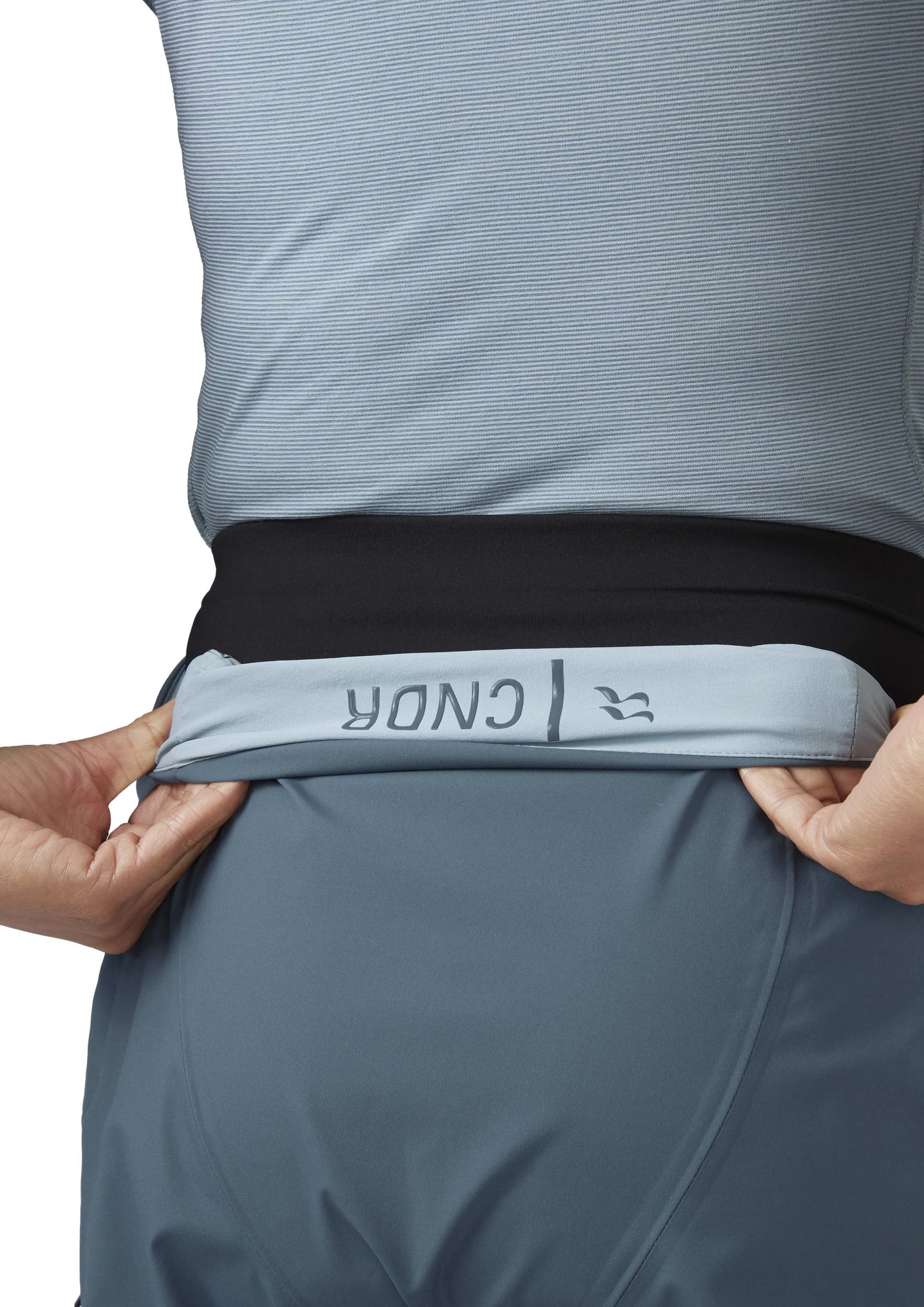 Rab Cinder Kinetic Shorts Wmns Orion Blue / 16/XL