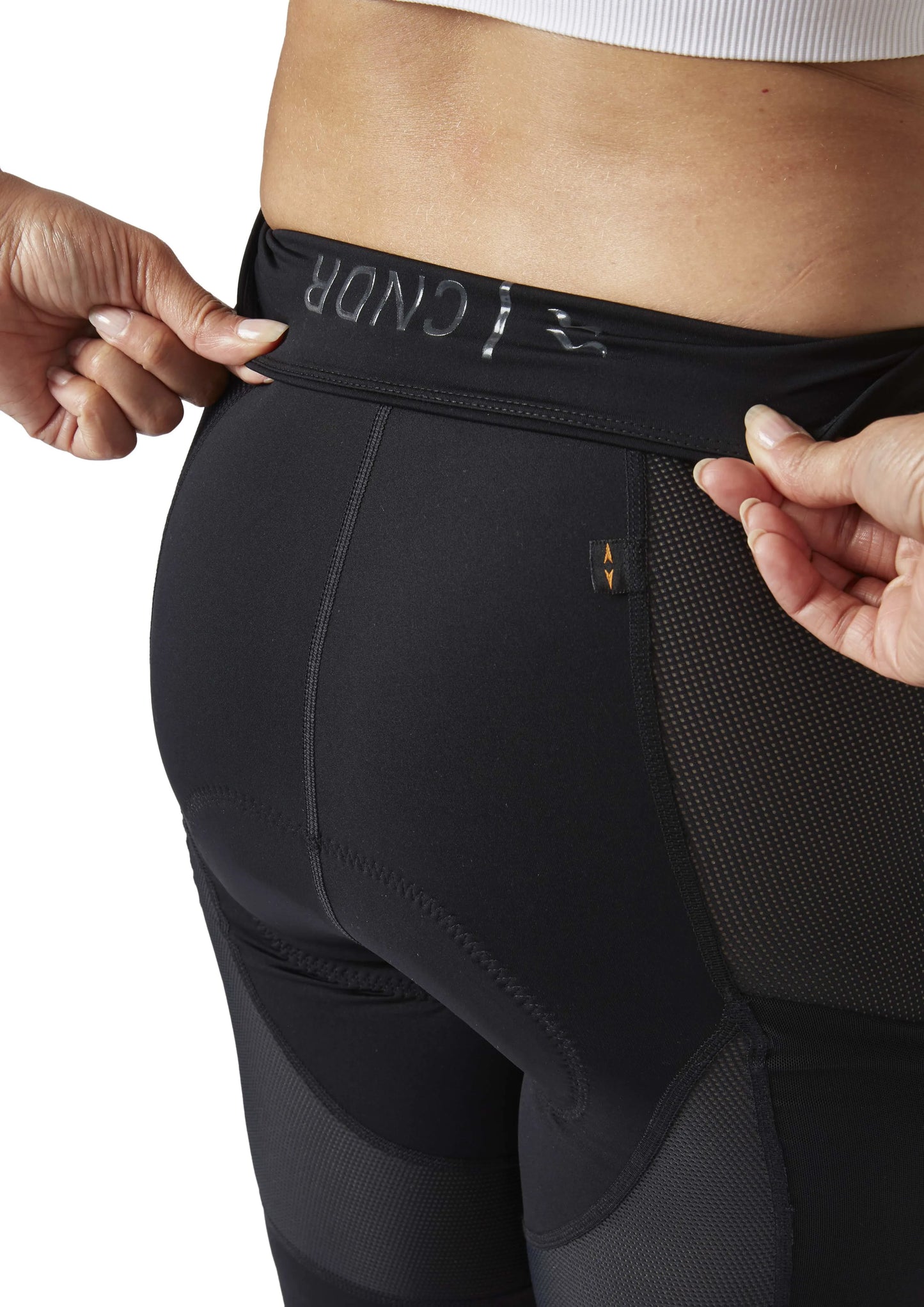 Rab Cinder Liner Shorts Wmns Black / 16/XL