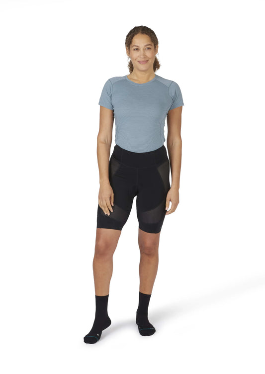 Rab Cinder Liner Shorts Wmns Black / 16/XL