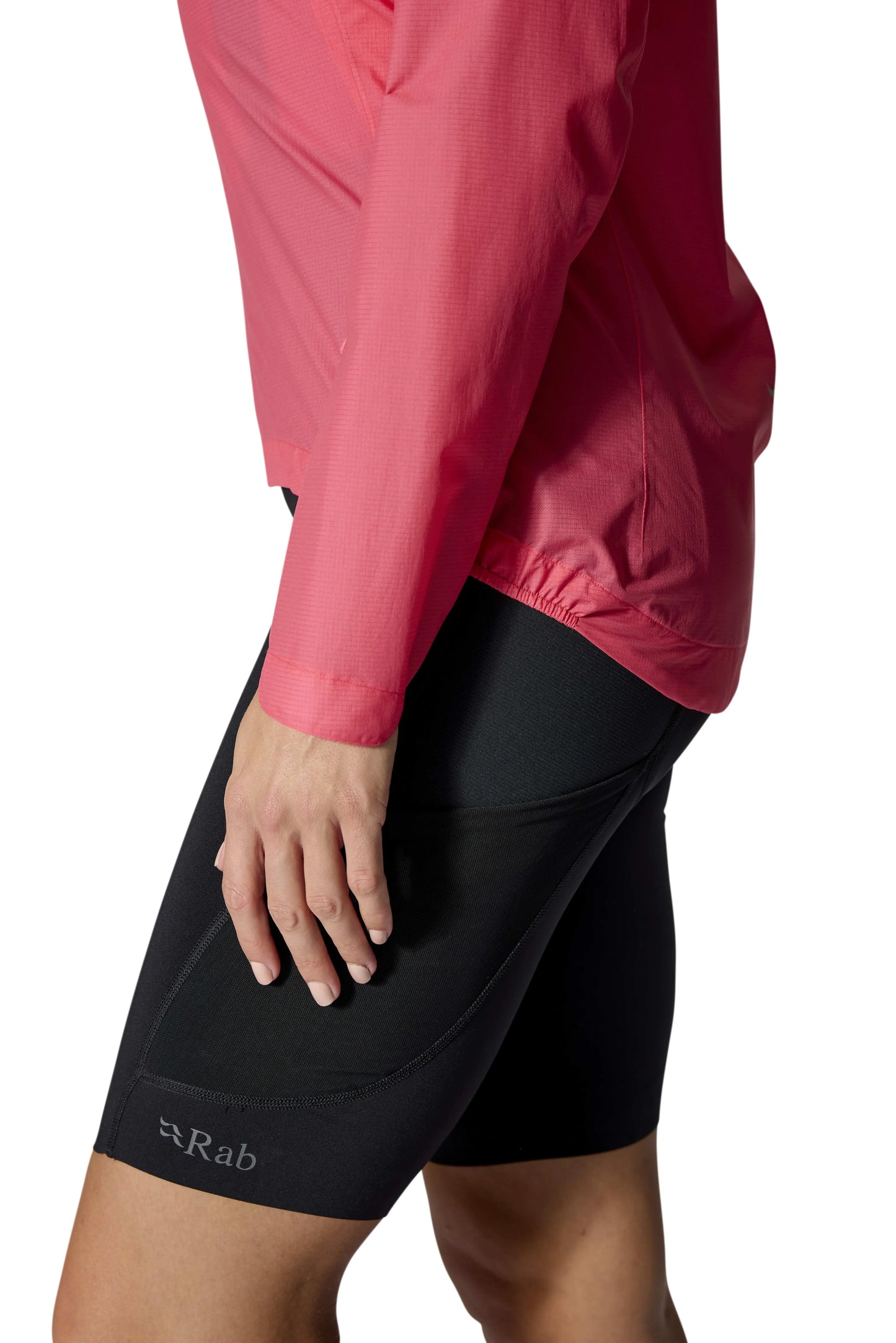 Rab Cinder Phantom Jacket Wmns Hibiscus / 16/XL