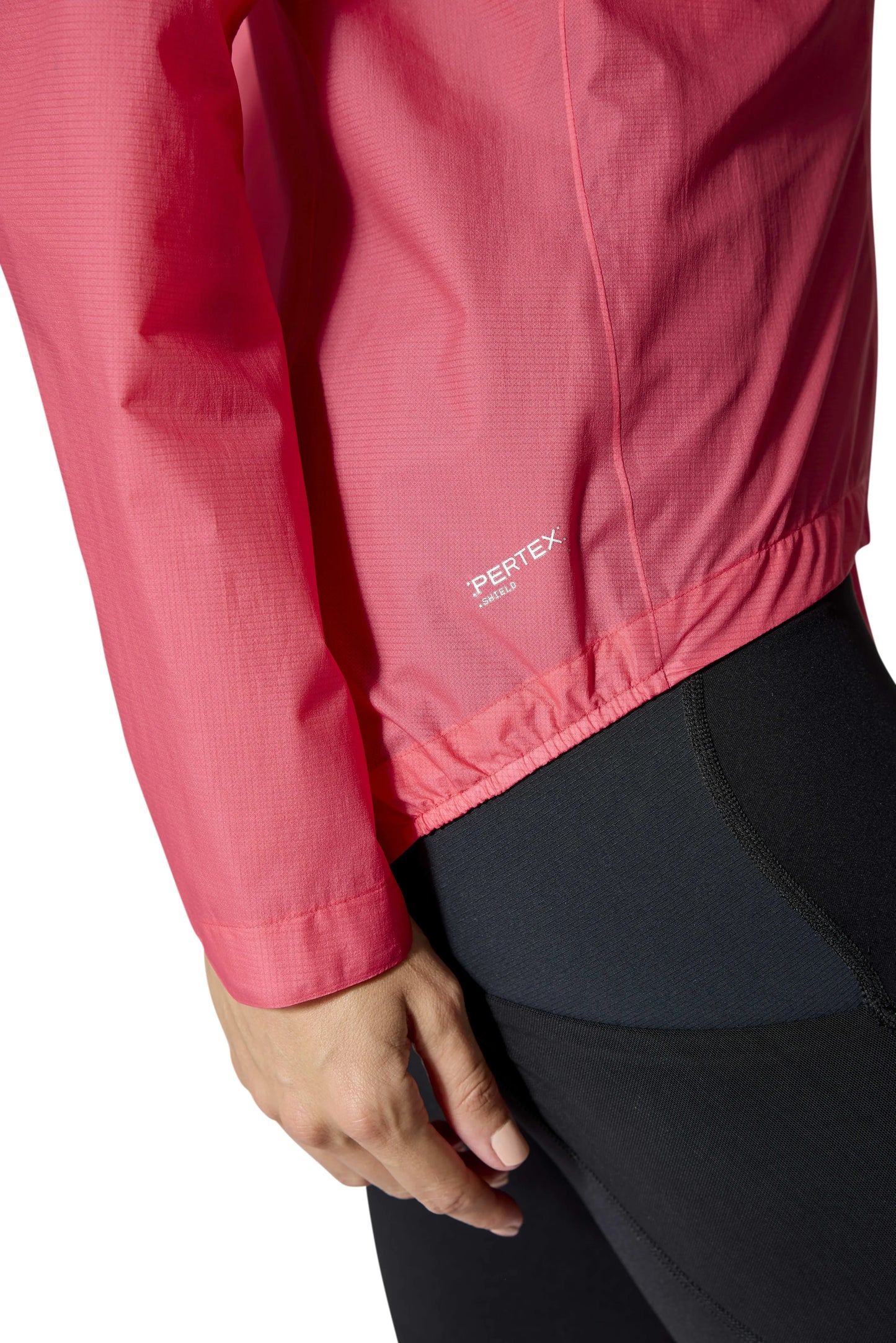 Rab Cinder Phantom Jacket Wmns Hibiscus / 16/XL