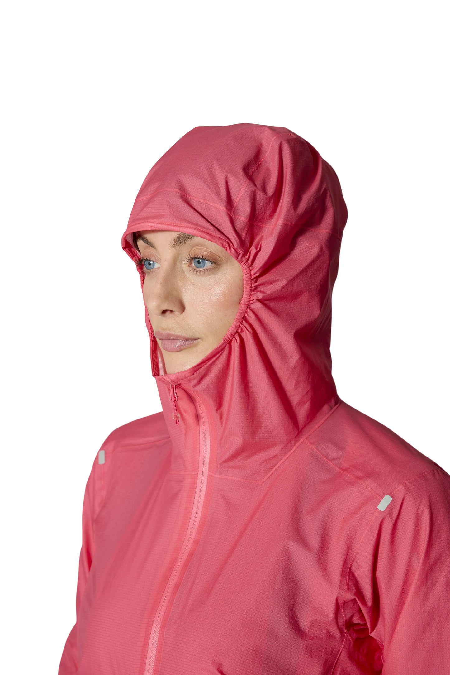 Rab Cinder Phantom Jacket Wmns Hibiscus / 16/XL