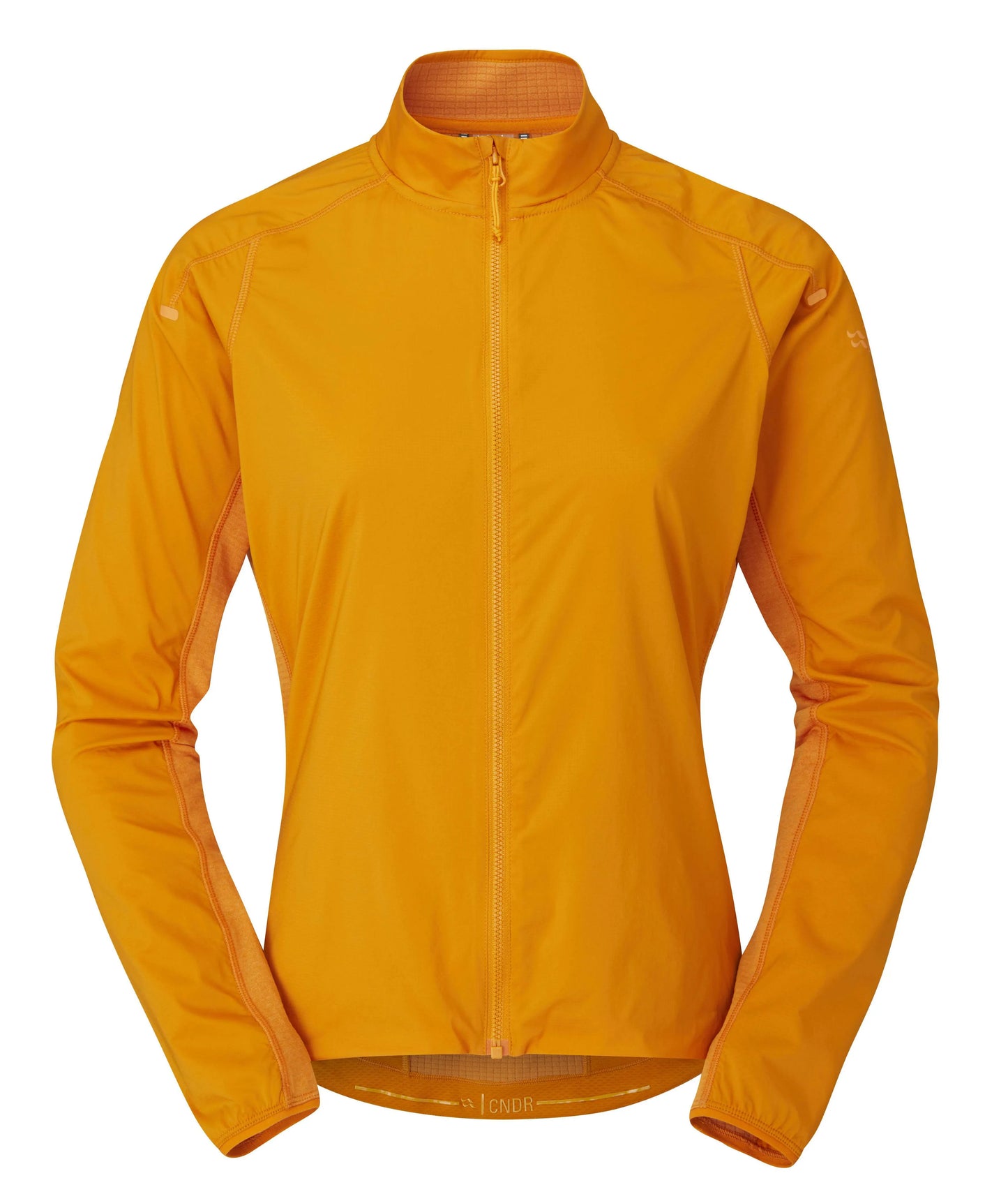 Rab Cinder Ridgeline Jacket Wmns Marmalade / 16/XL