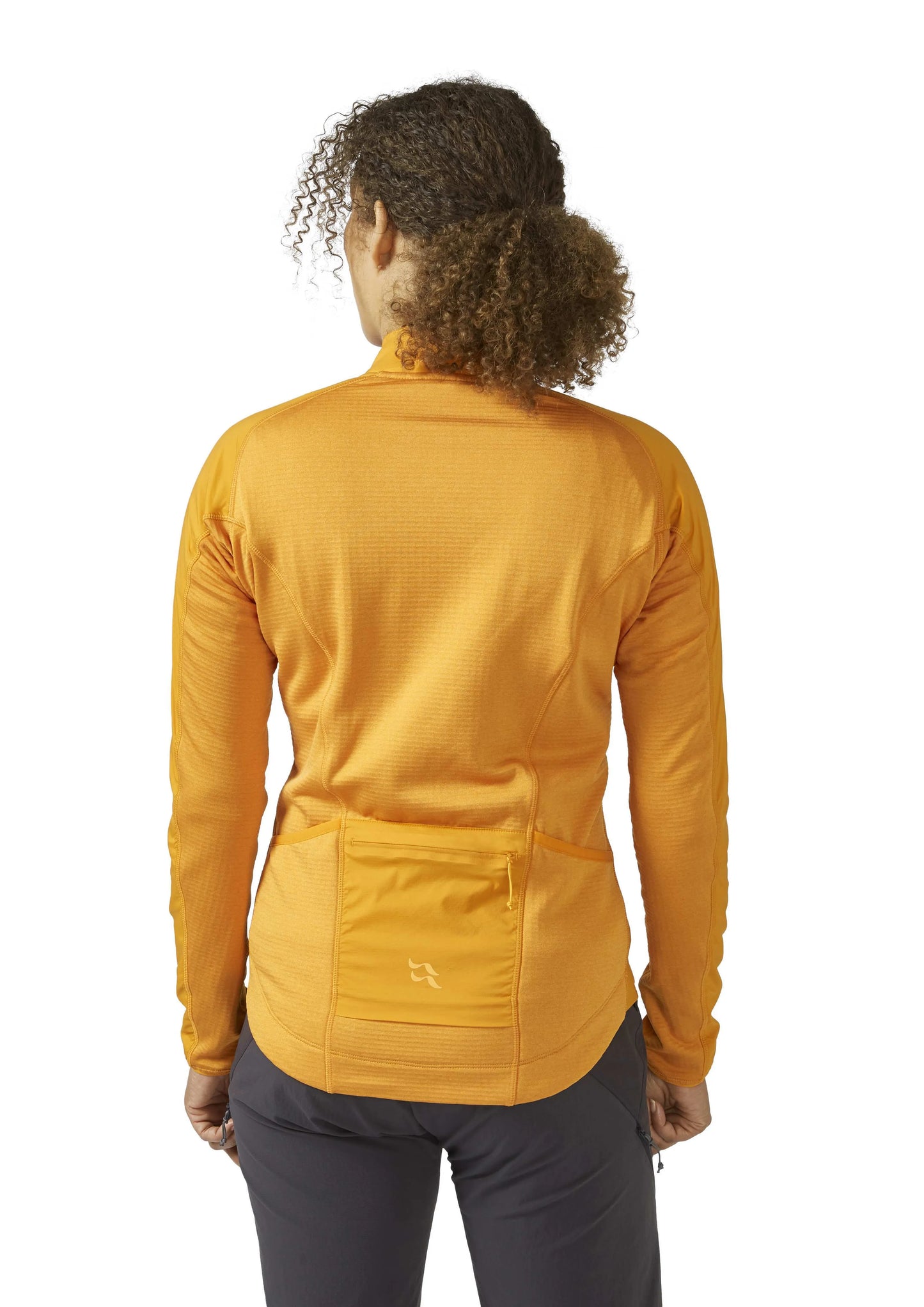 Rab Cinder Ridgeline Jacket Wmns Marmalade / 16/XL