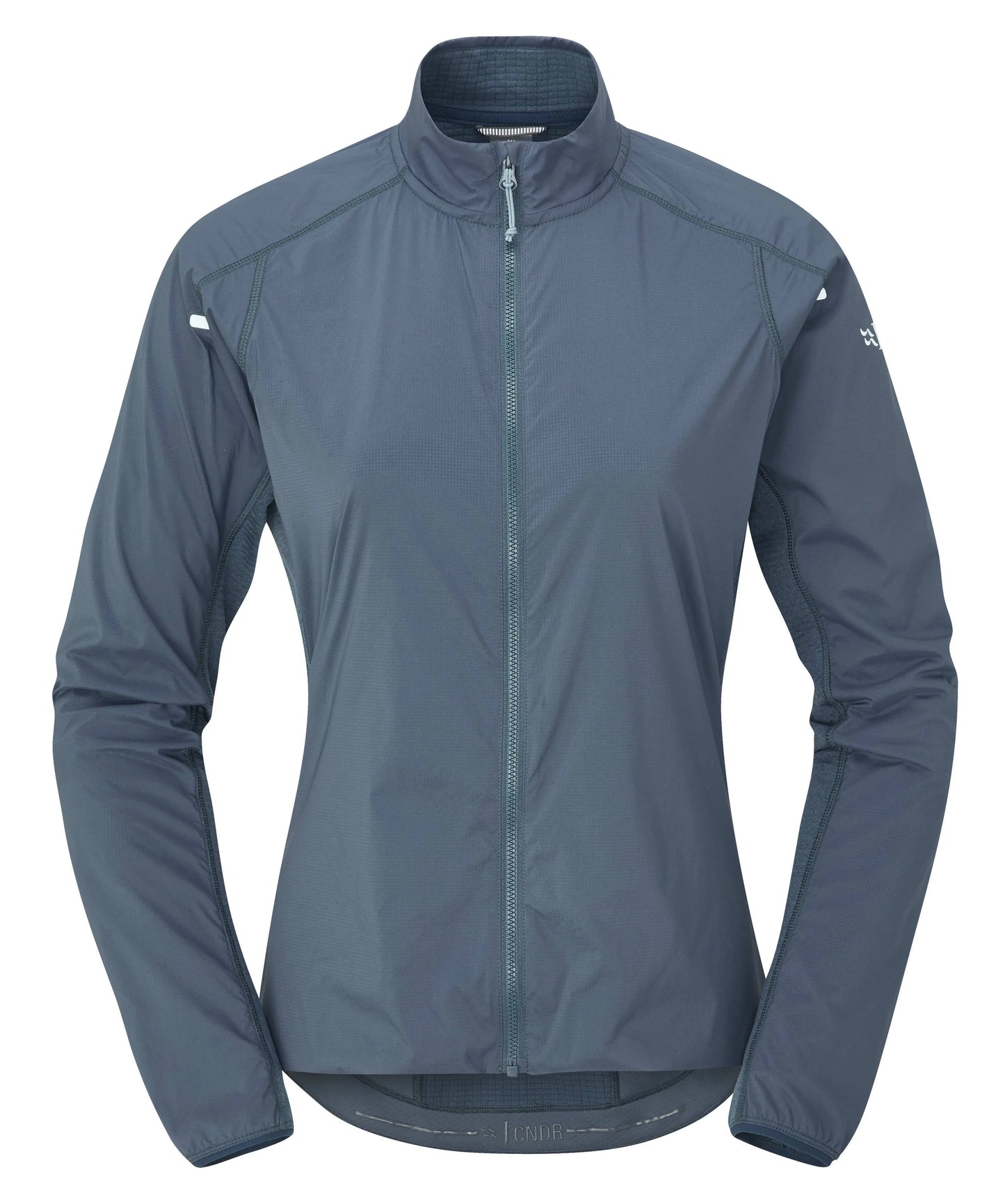 Rab Cinder Ridgeline Jacket Wmns Orion Blue / 16/XL