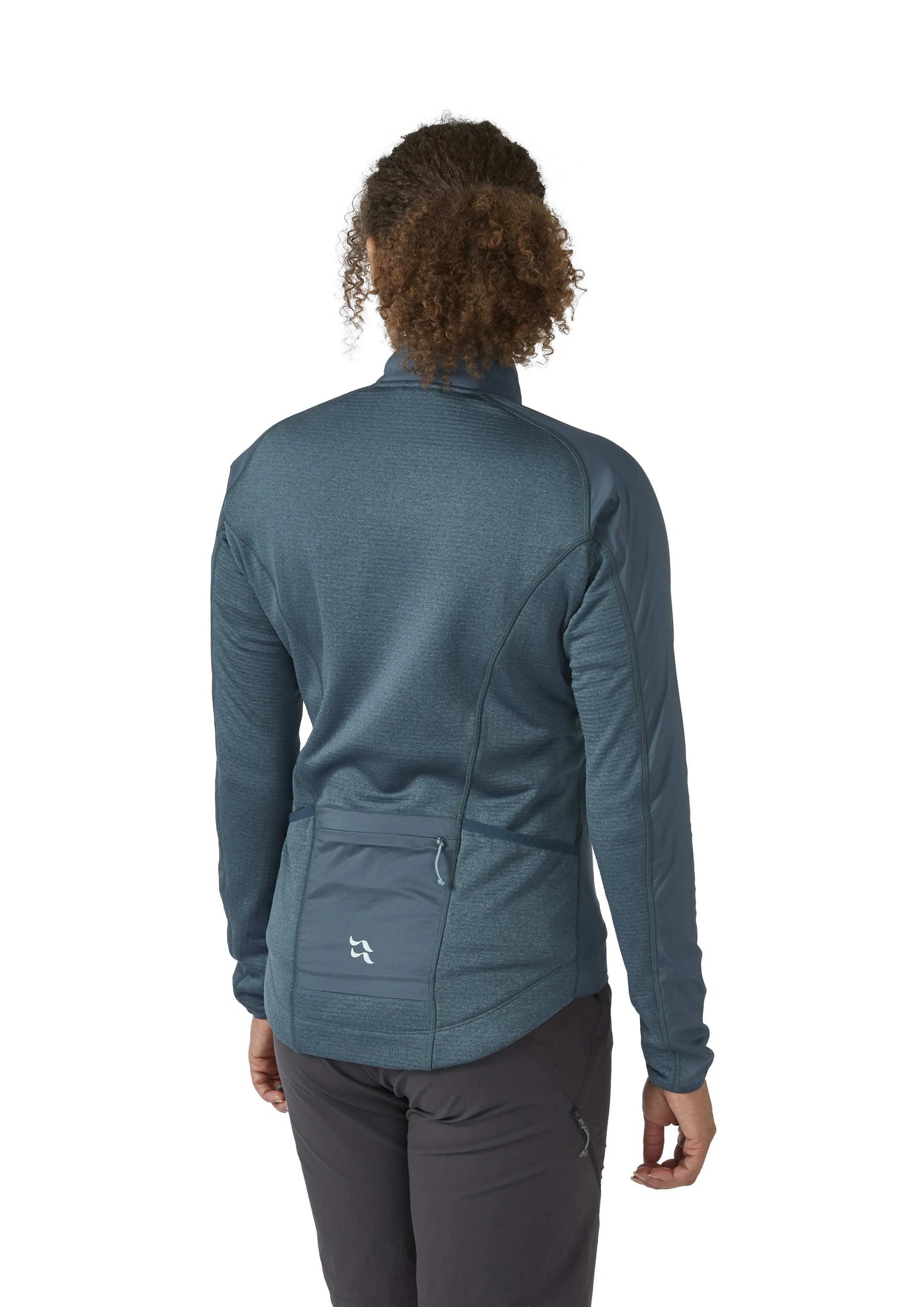Rab Cinder Ridgeline Jacket Wmns Orion Blue / 16/XL