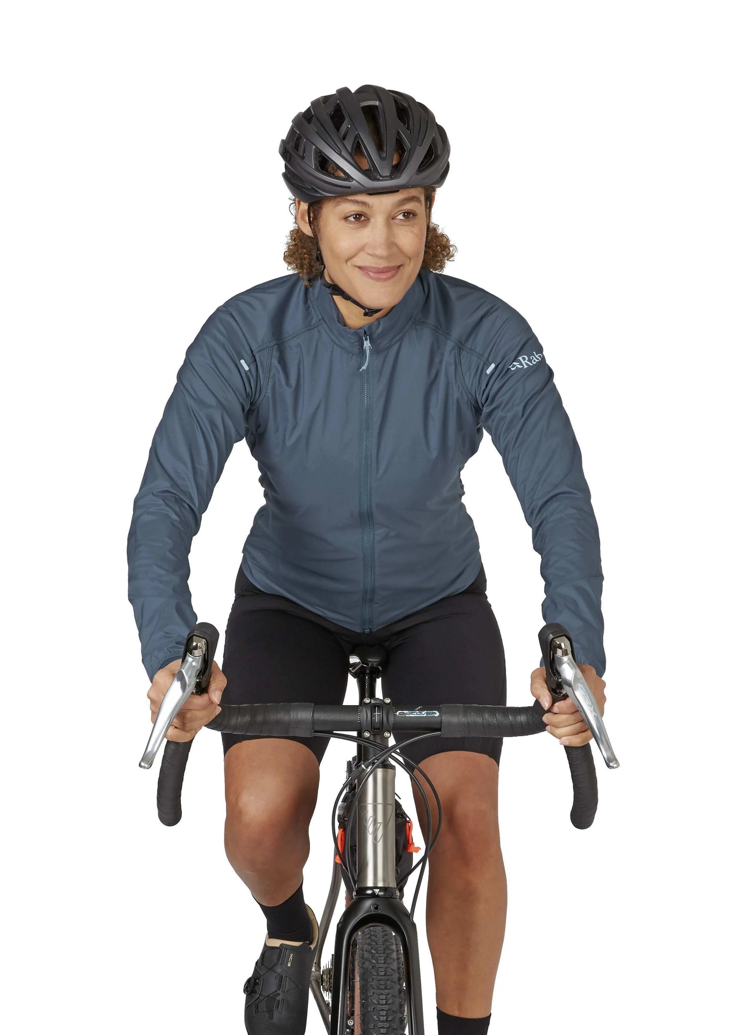 Rab Cinder Ridgeline Jacket Wmns Orion Blue / 16/XL