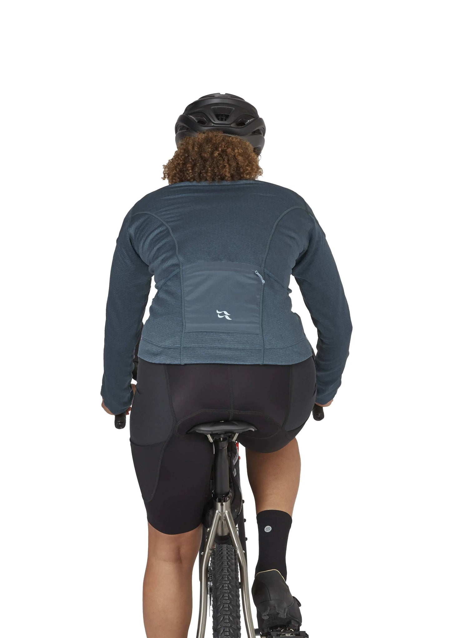 Rab Cinder Ridgeline Jacket Wmns Orion Blue / 16/XL