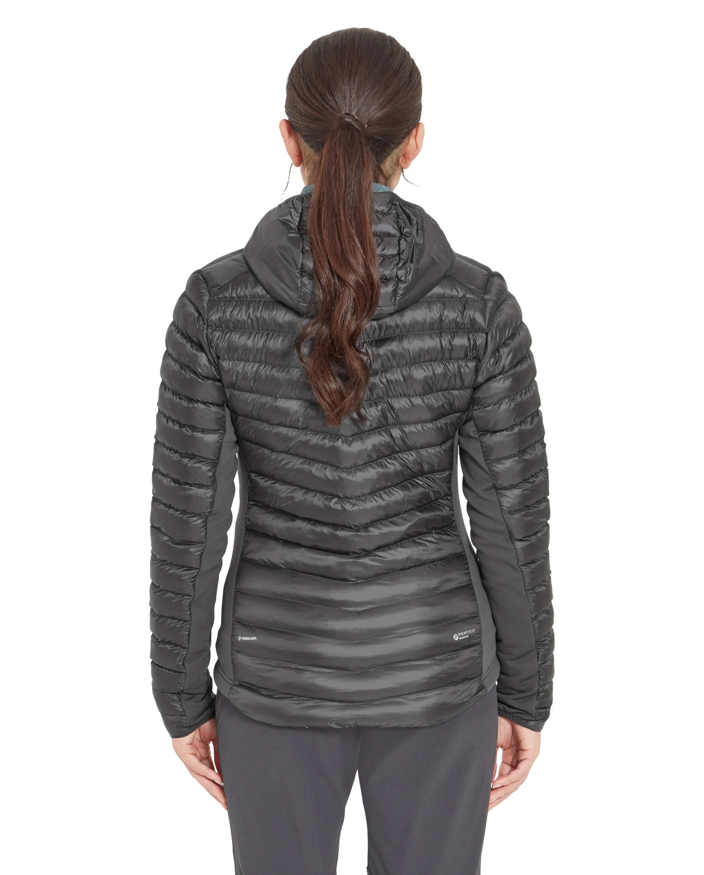 Rab Cirrus Flex Hoody Wmns Graphene / 16/XL