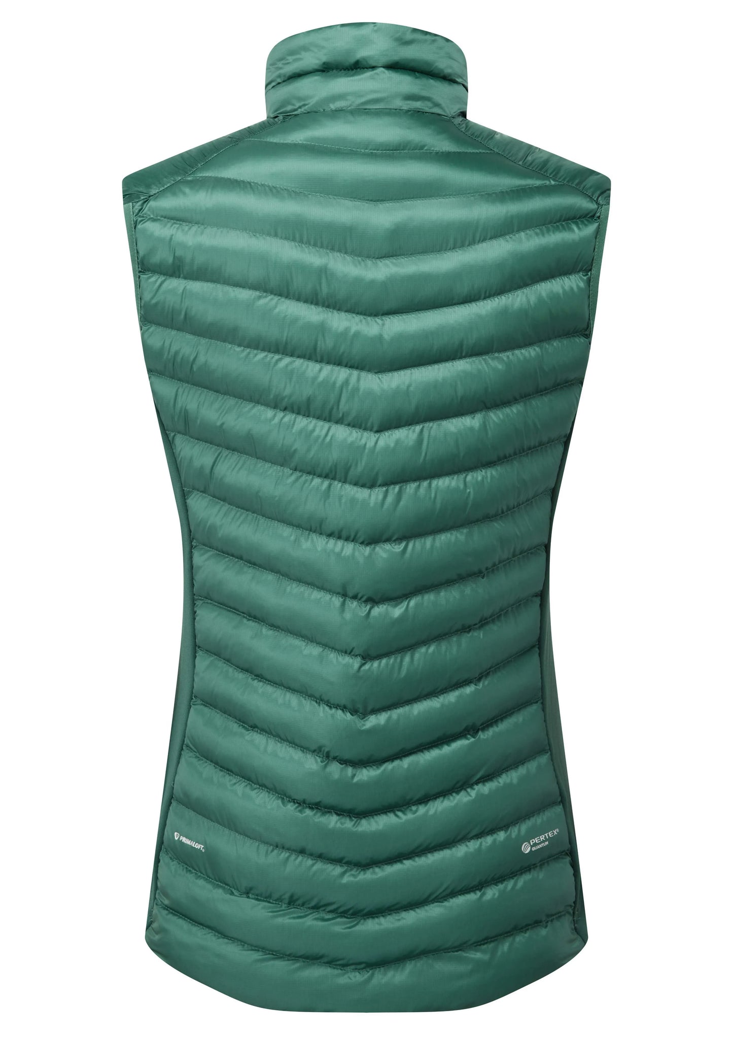 Rab Cirrus Flex Vest Wmns Eucalyptus/Green Slate / 16/XL