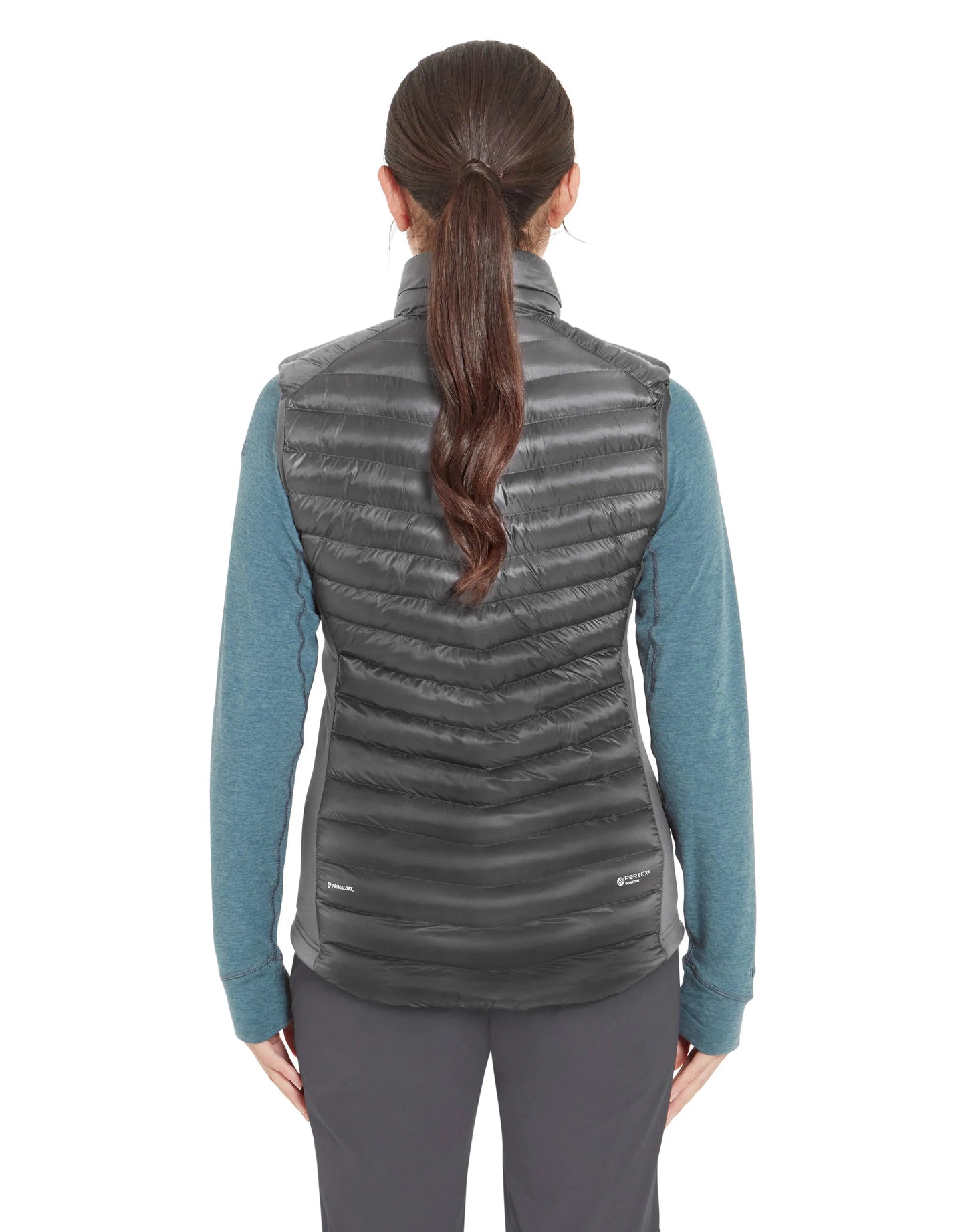Rab Cirrus Flex Vest Wmns Graphene / 16/XL