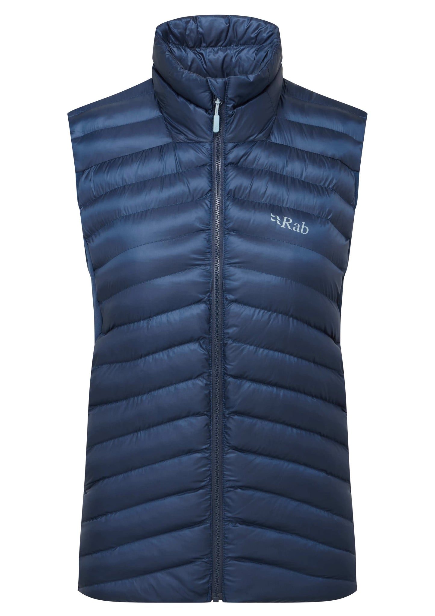 Rab Cirrus Flex Vest Wmns Tempest Blue / 16/XL