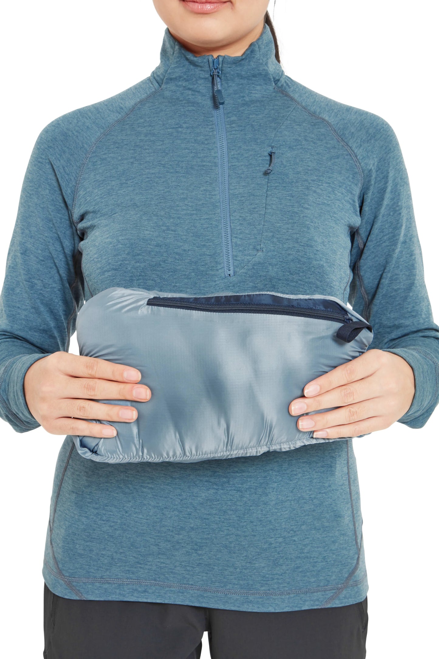 Rab Cirrus Flex Vest Wmns Tempest Blue / 16/XL