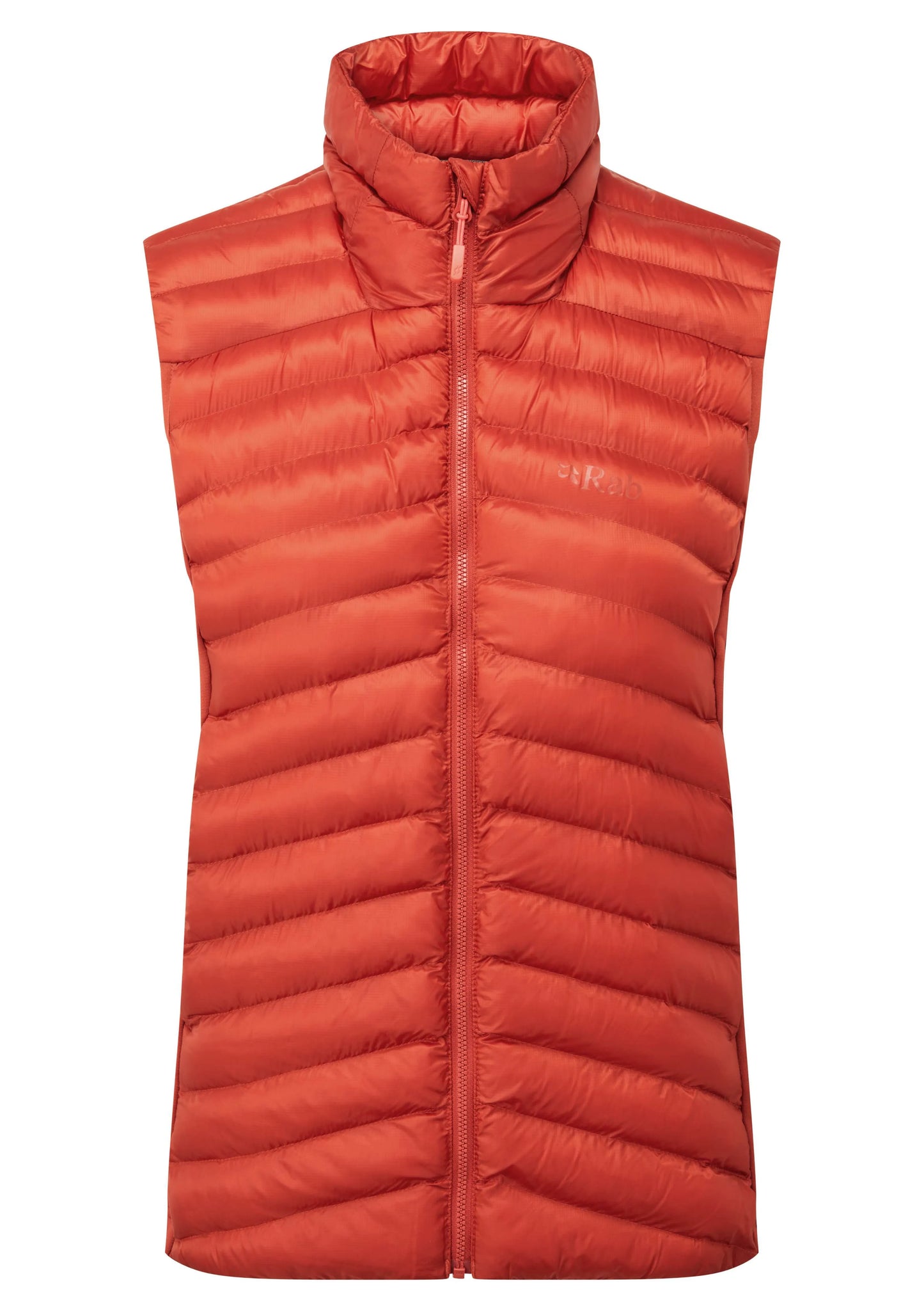 Rab Cirrus Flex Vest Wmns Tuscan Red / 16/XL