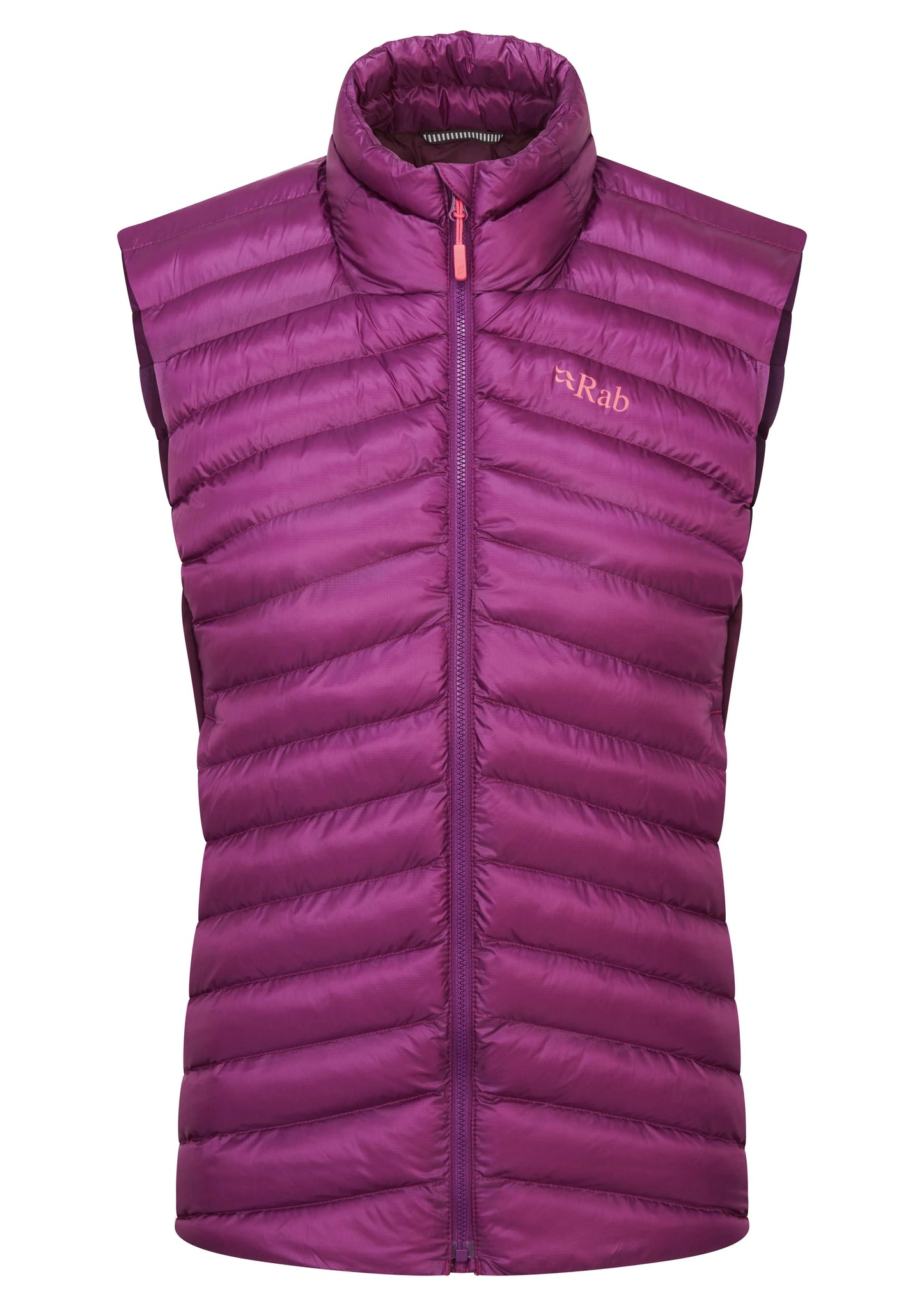 Rab Cirrus Flex Vest Wmns Plum / 16/XL