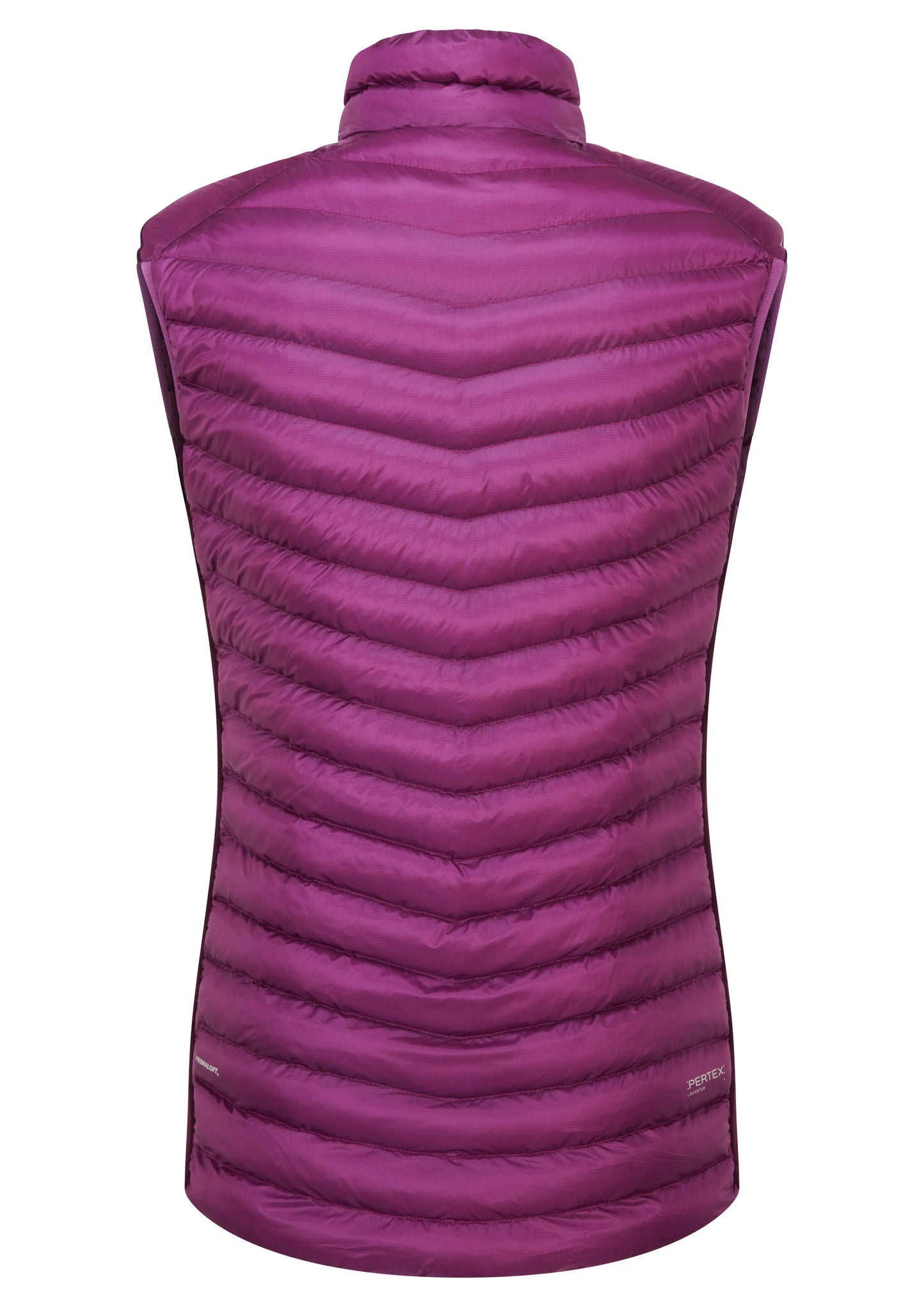 Rab Cirrus Flex Vest Wmns Plum / 16/XL