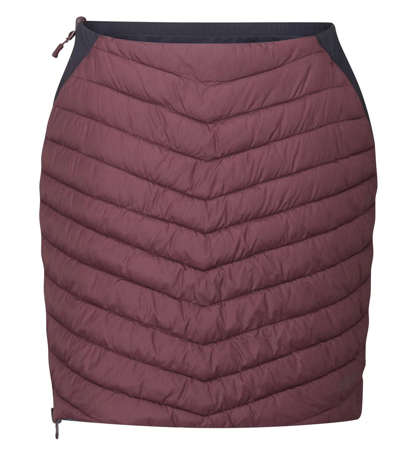 Rab Cirrus Skirt Wmns Deep Heather/Black / 16/XL