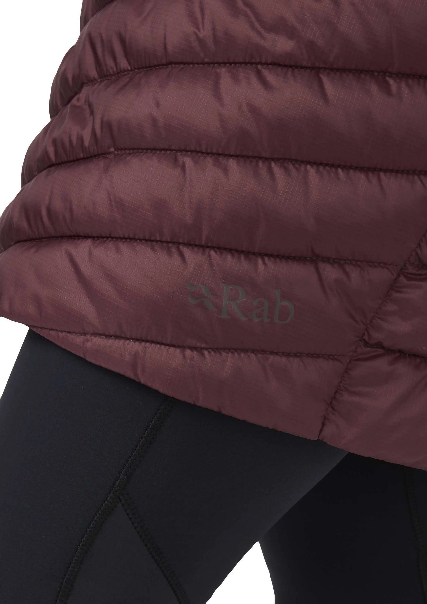 Rab Cirrus Skirt Wmns Deep Heather/Black / 16/XL