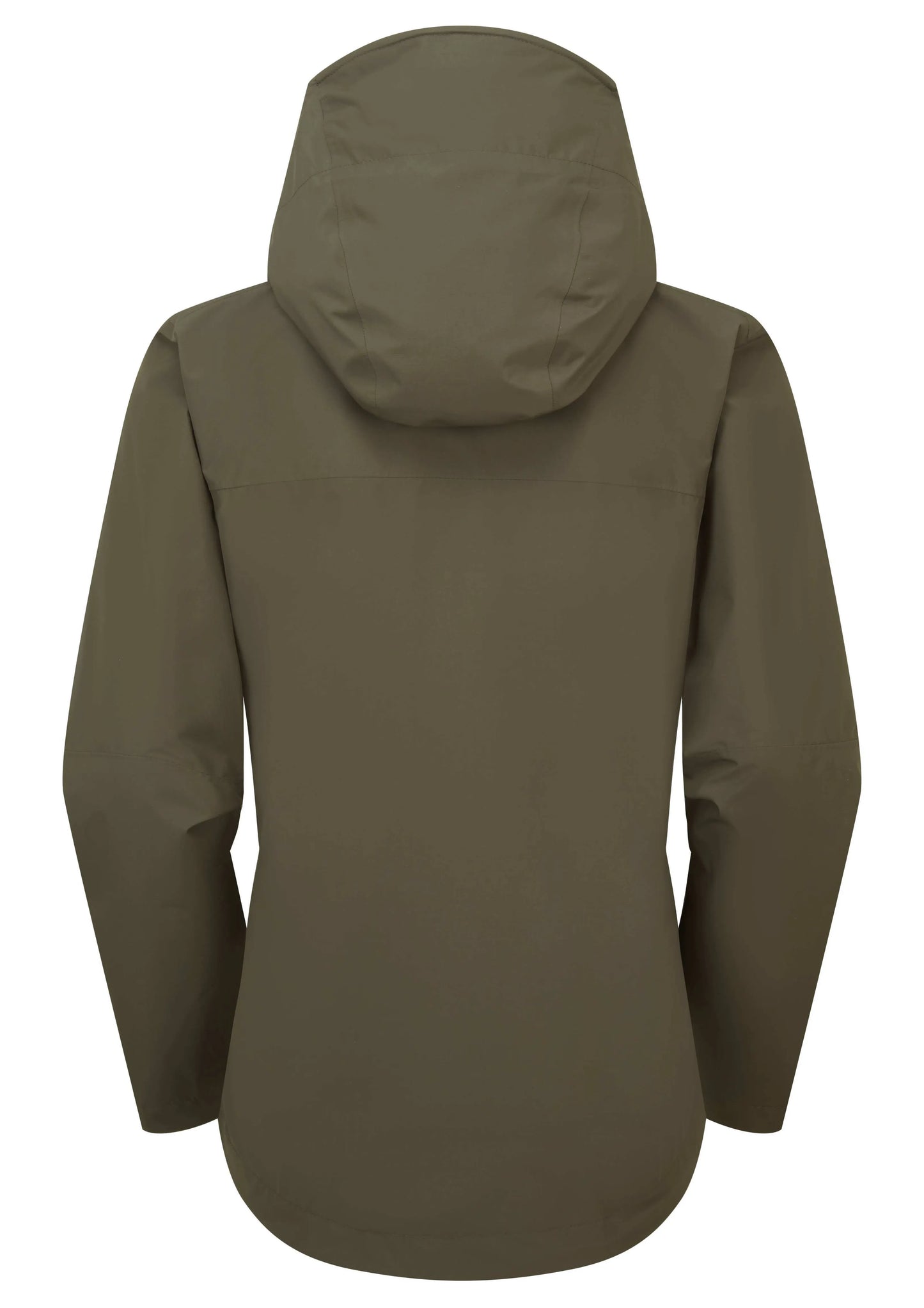 Rab Downpour Jacket Wmns Army / 16/XL