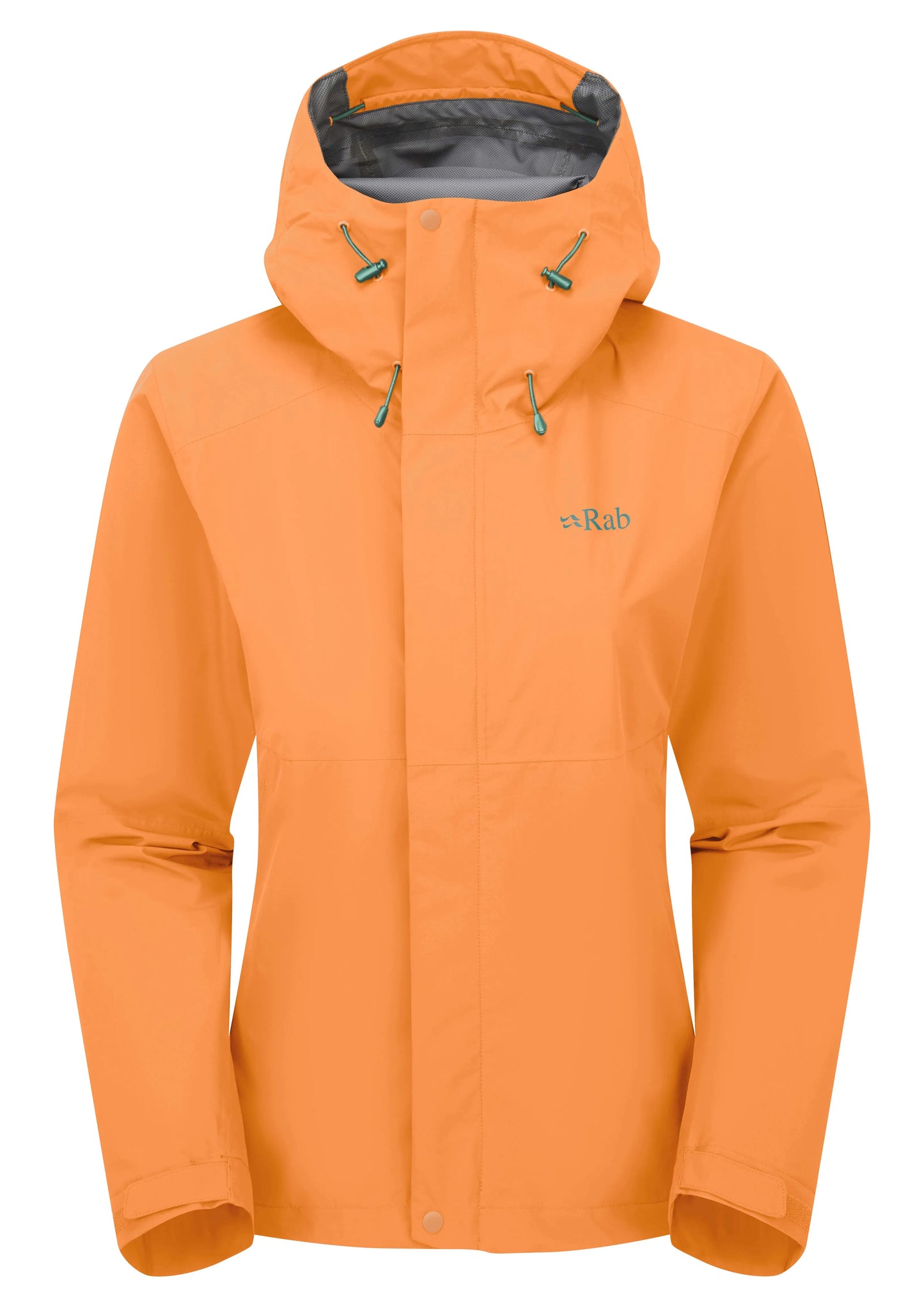 Rab Downpour Jacket Wmns Melba / 16/XL