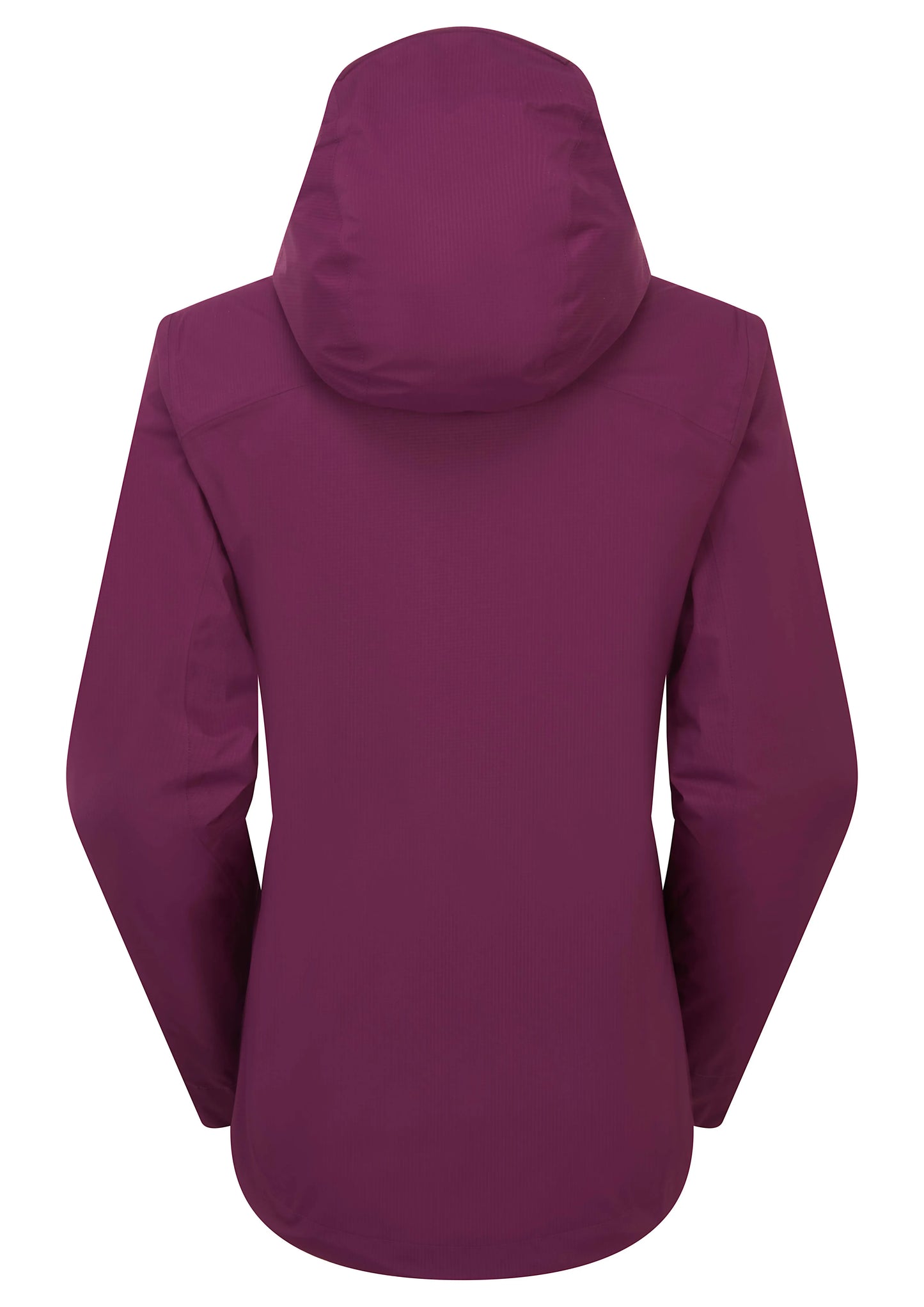Rab Downpour Light Jacket Wmns Mulberry / 16/XL