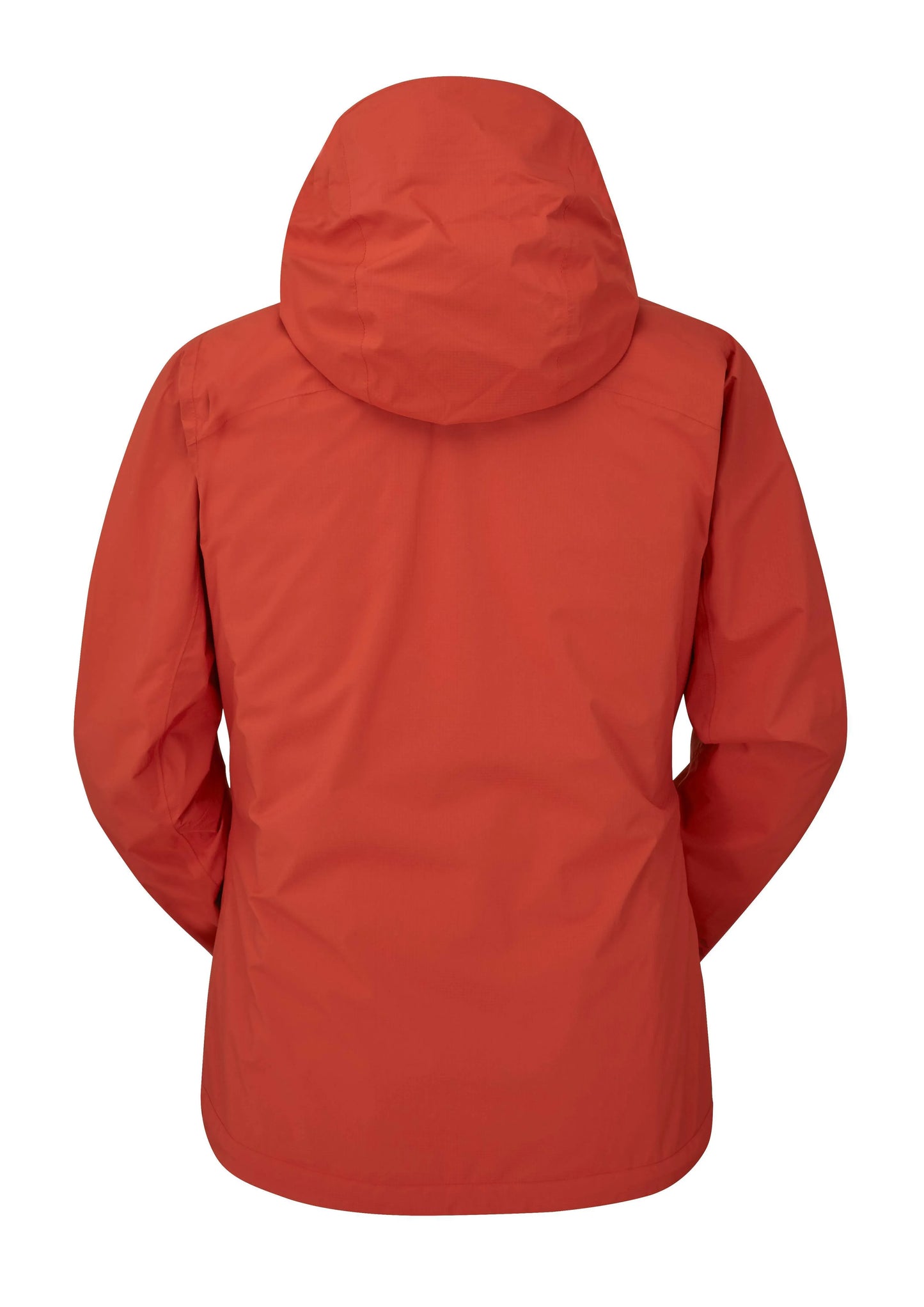 Rab Downpour Light Jacket Wmns Red Grapefruit / 16/XL