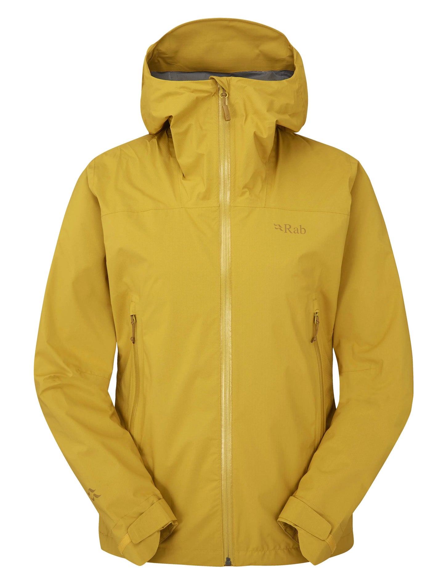 Rab Downpour Light Jacket Wmns Sahara / 16/XL