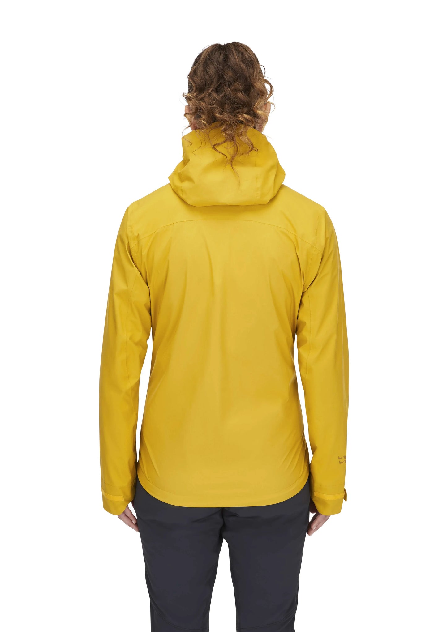 Rab Downpour Light Jacket Wmns Sahara / 16/XL