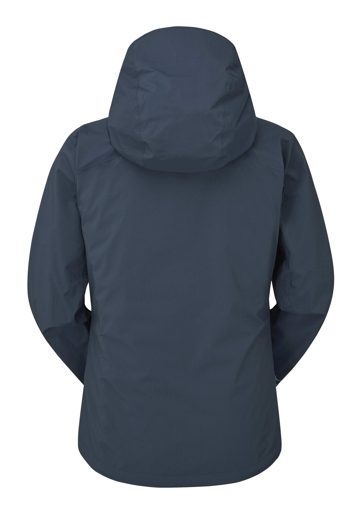 Rab Downpour Light Jacket Wmns Tempest Blue / 16/XL