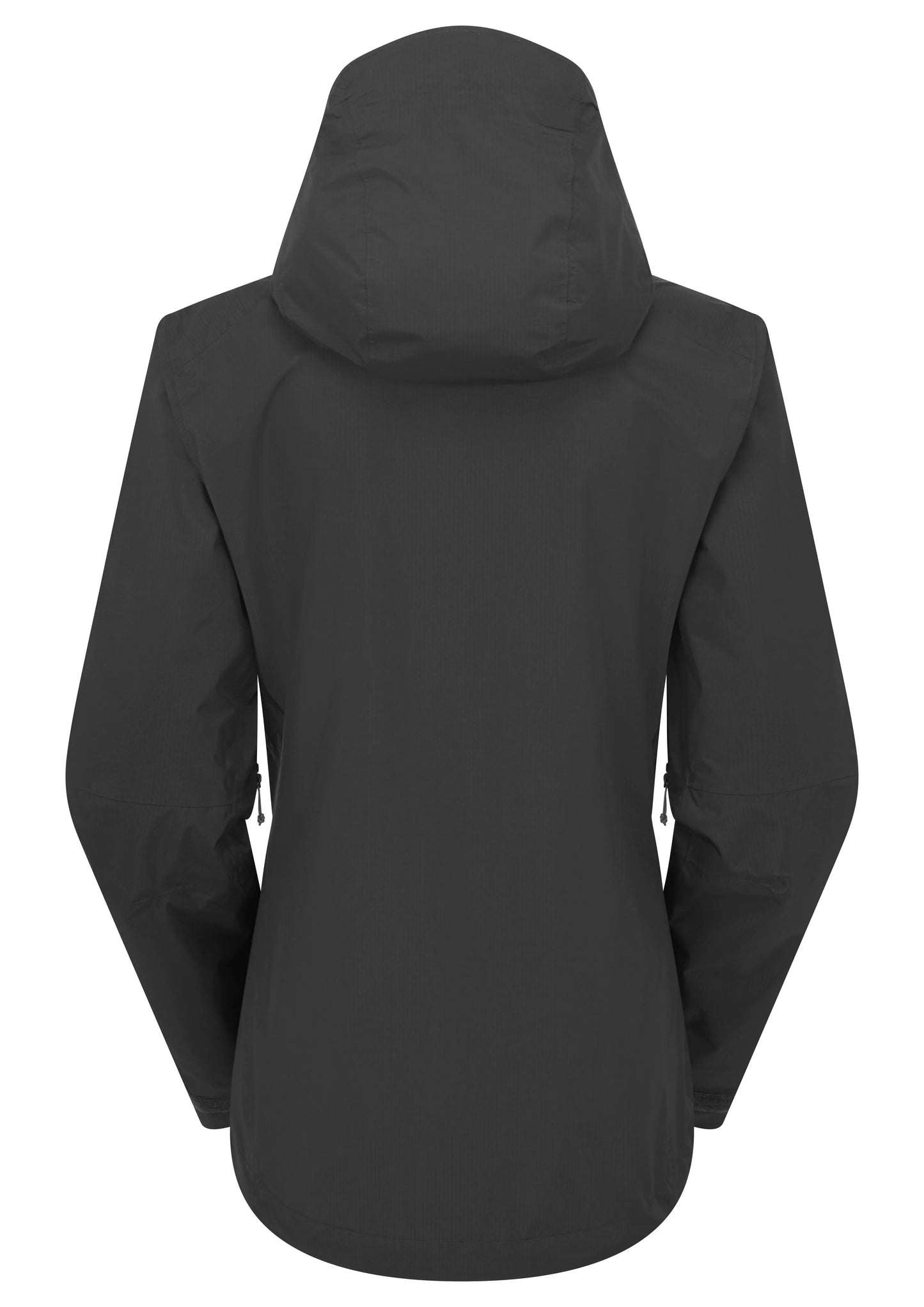 Rab Downpour Mountain Jacket Wmns Black / 16/XL