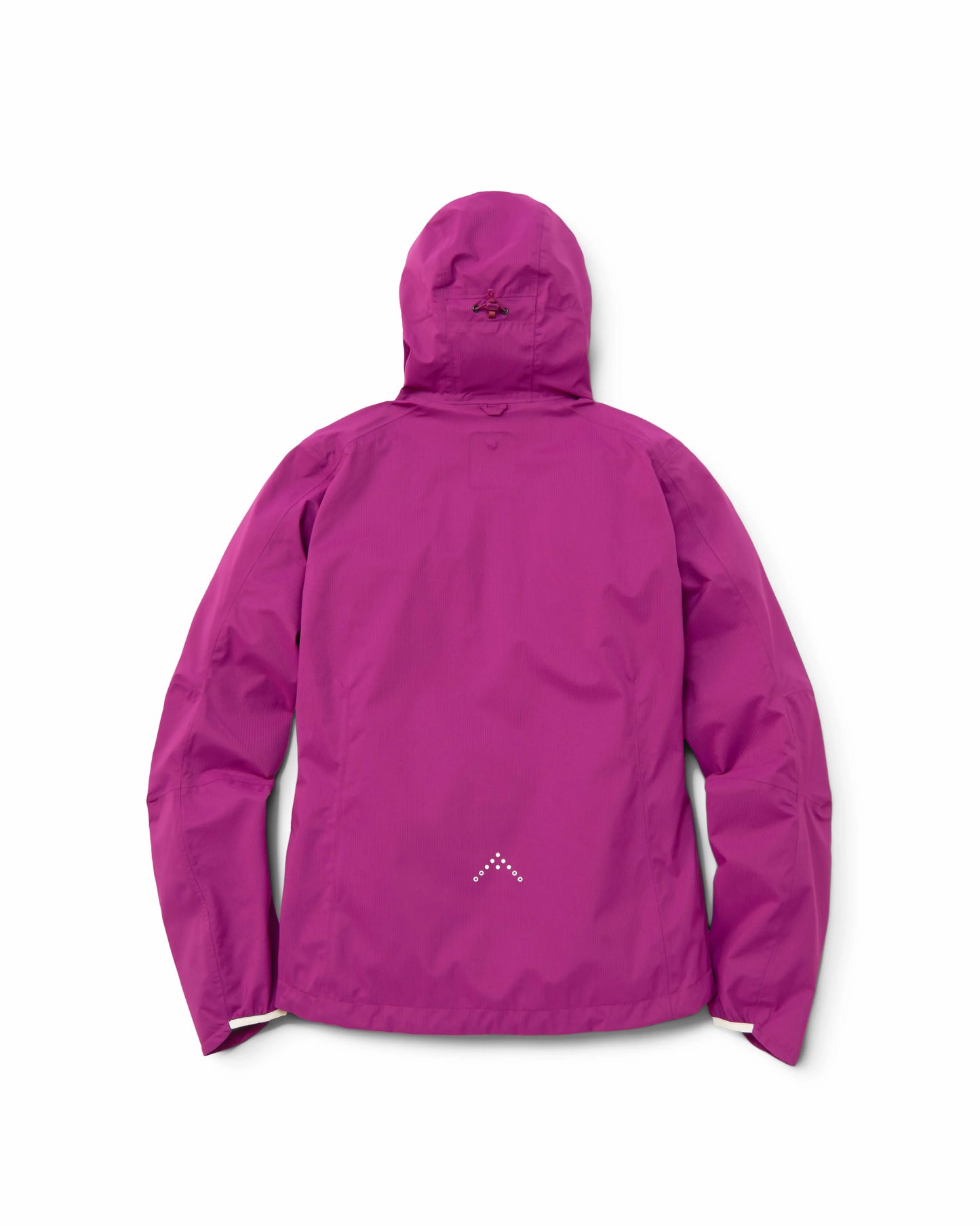 Rab Downpour Trail Light Jacket Wmns Plum / 16/XL