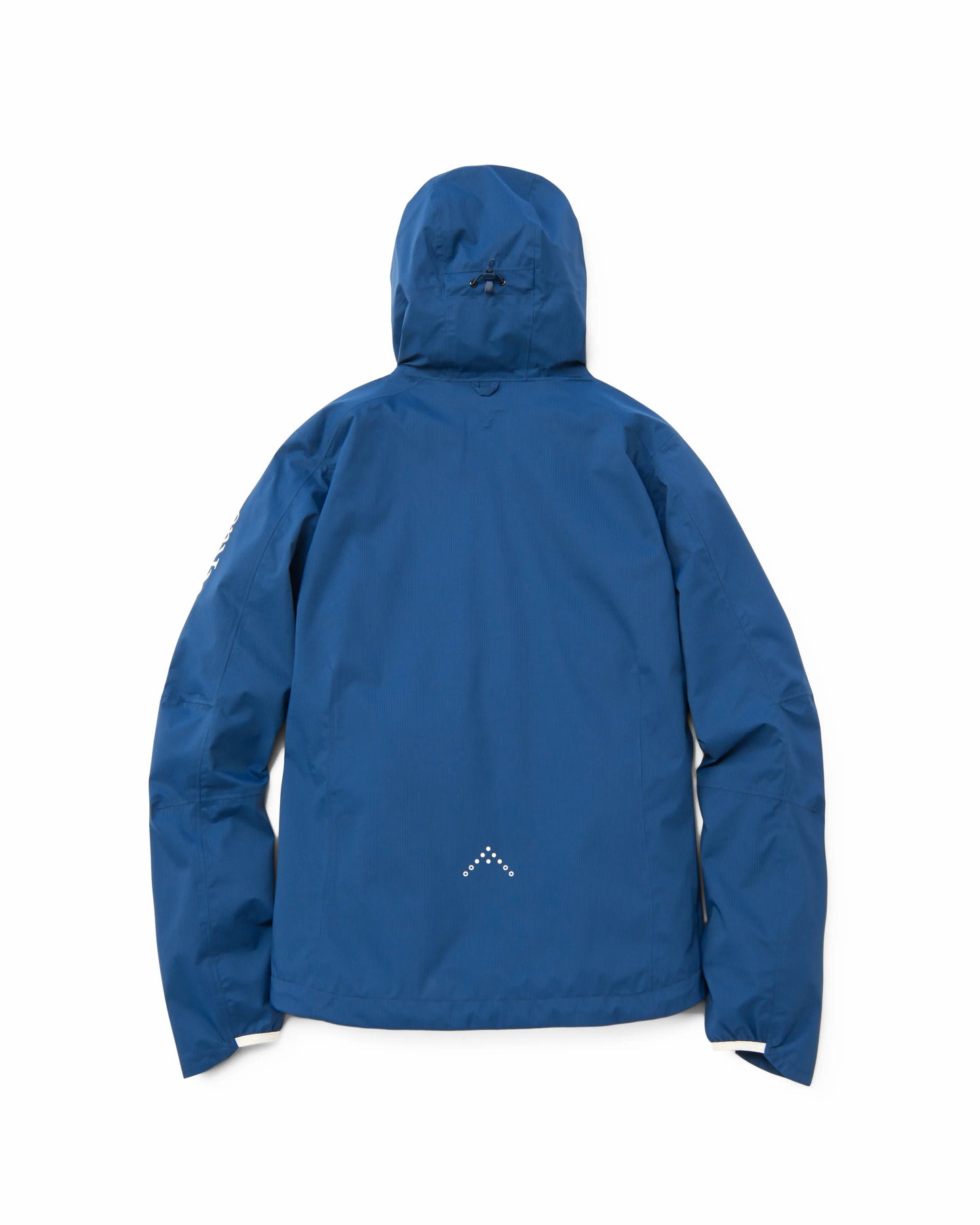 Rab Downpour Trail Light Jacket Wmns Tempest Blue / 16/XL