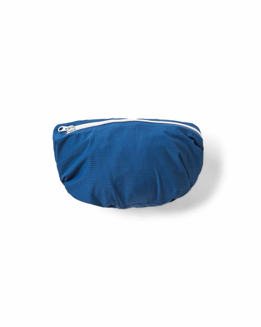 Rab Downpour Trail Light Jacket Wmns Tempest Blue / 16/XL