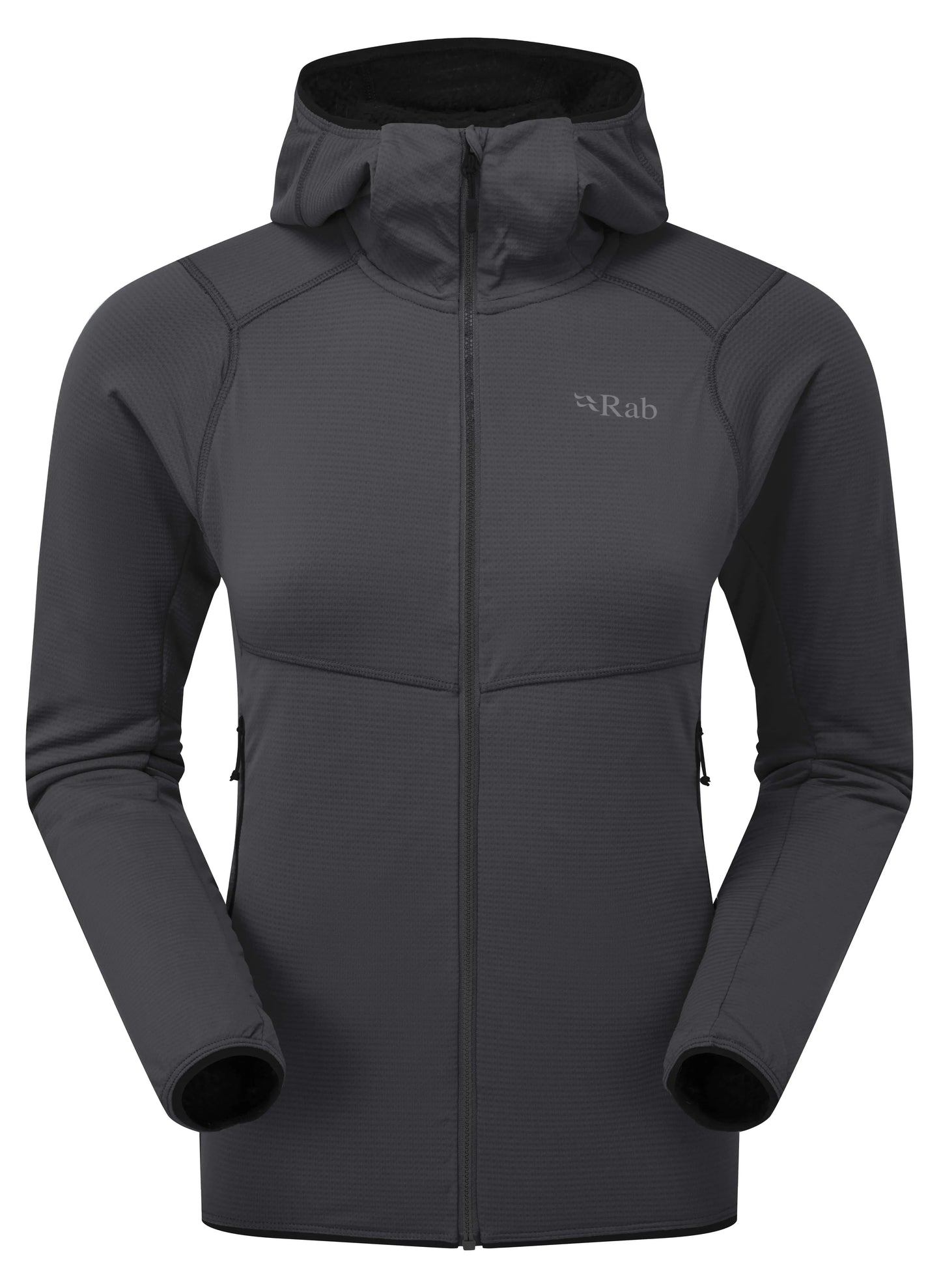 Rab Evolute Hoody Wmns Beluga / 16/XL