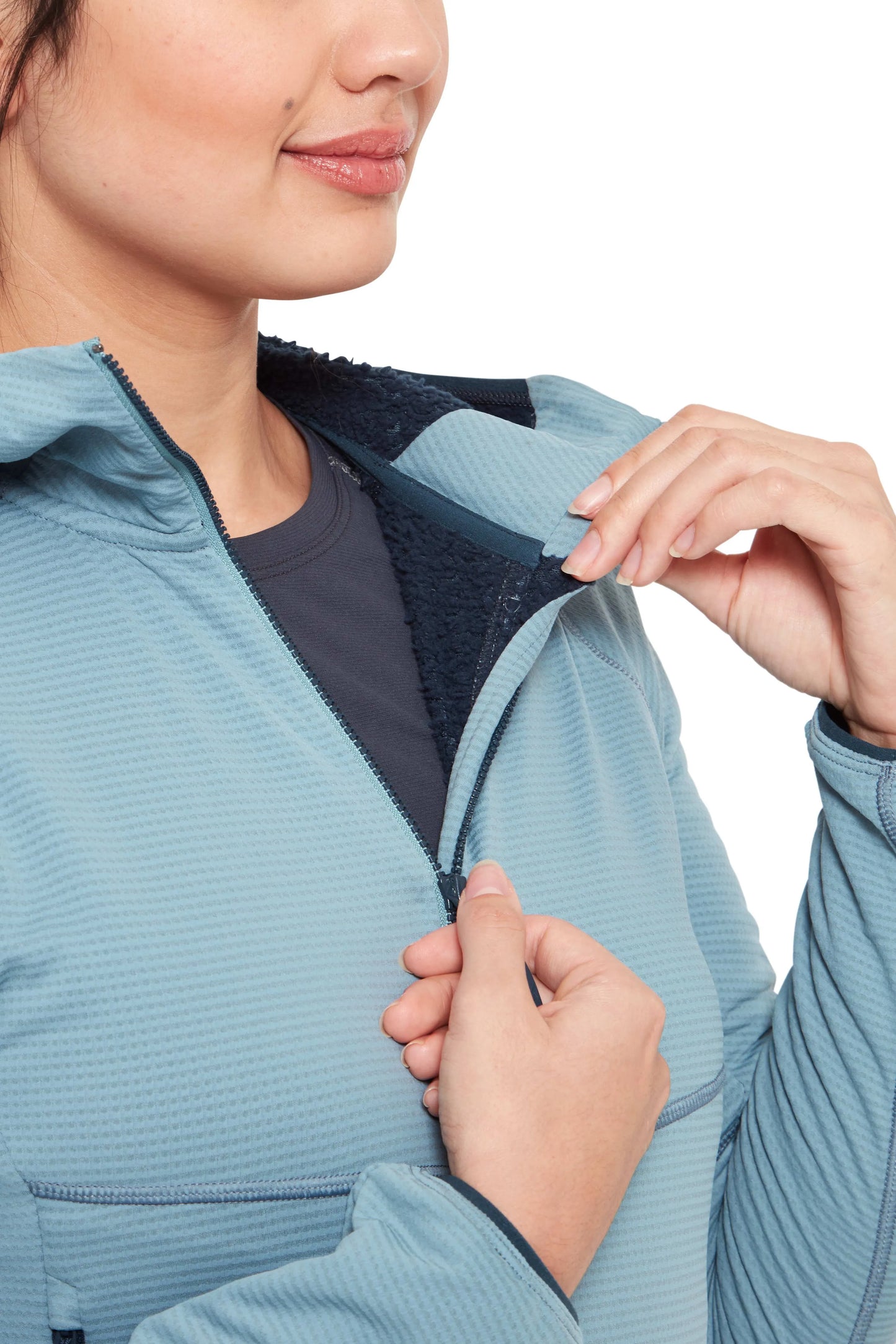 Rab Evolute Hoody Wmns Citadel / 16/XL
