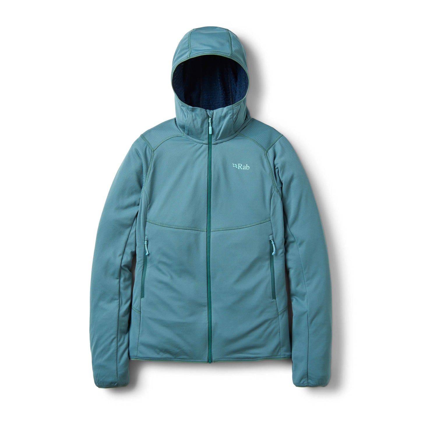 Rab Evolute Hoody Wmns Citadel / 16/XL