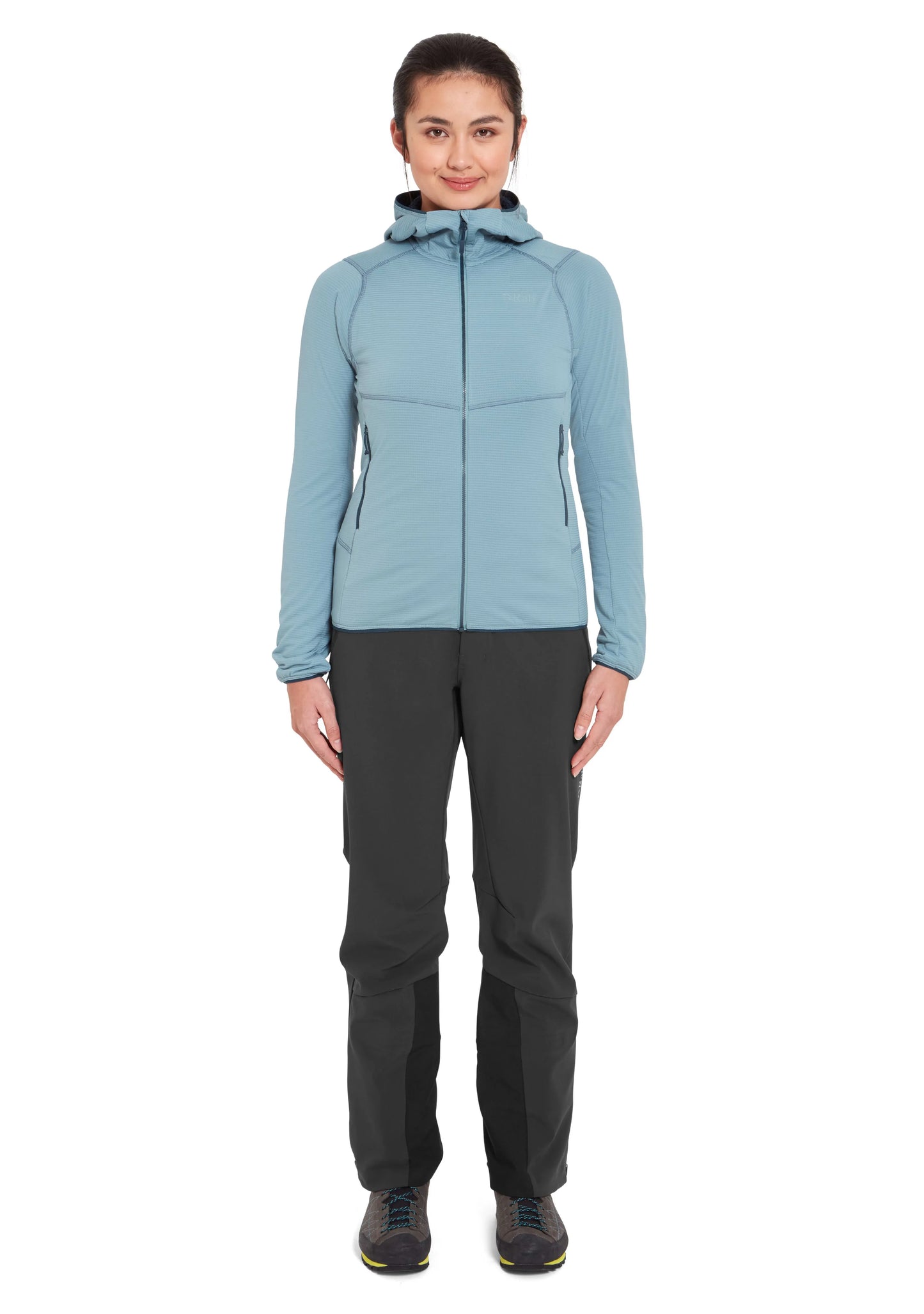 Rab Evolute Hoody Wmns Citadel / 16/XL