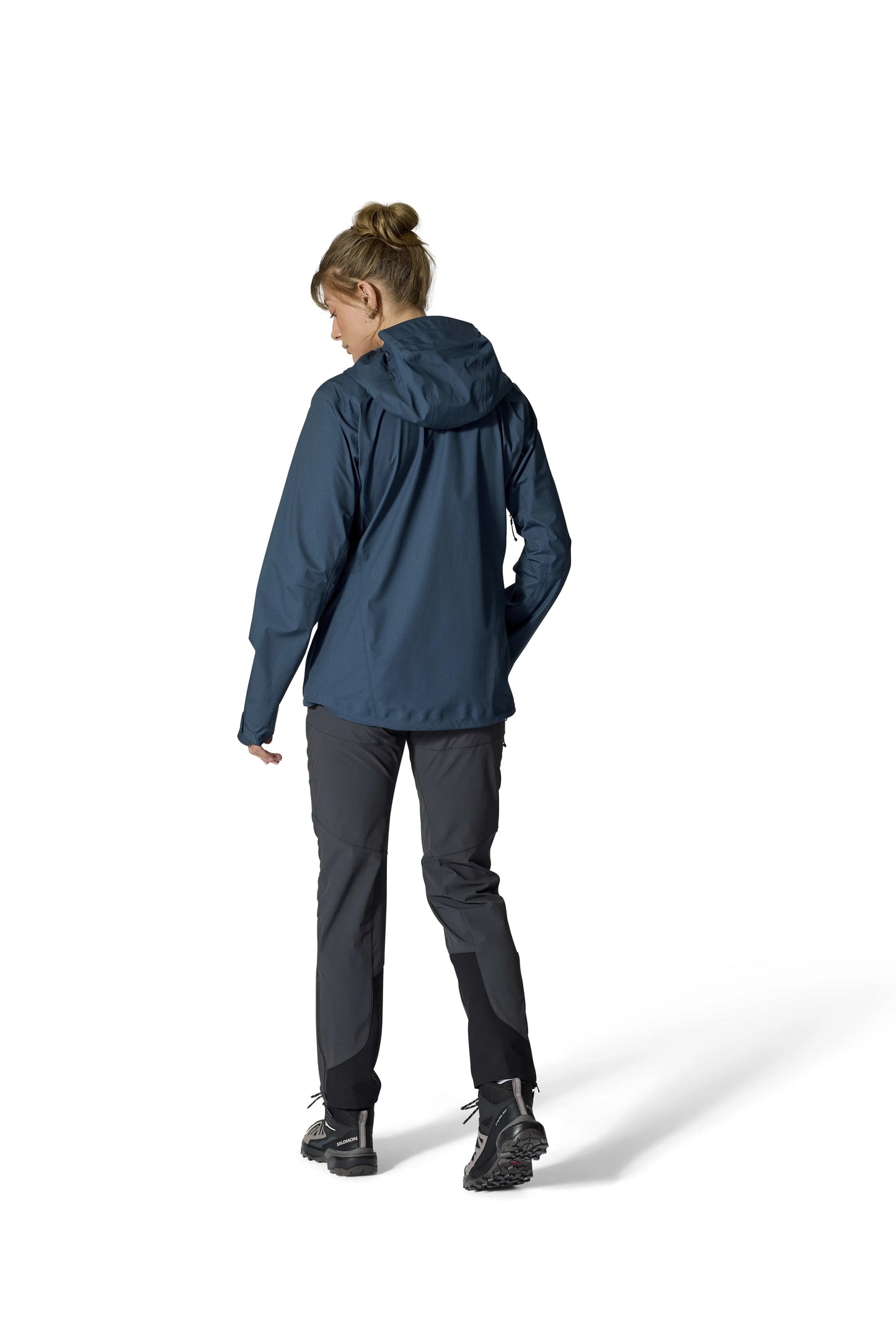 Rab Firewall Alpine Jacket Wmns Tempest Blue / 16/XL