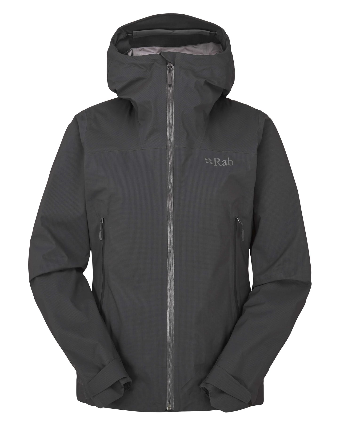 Rab Firewall Light Jacket Wmns Anthracite / 16/XL
