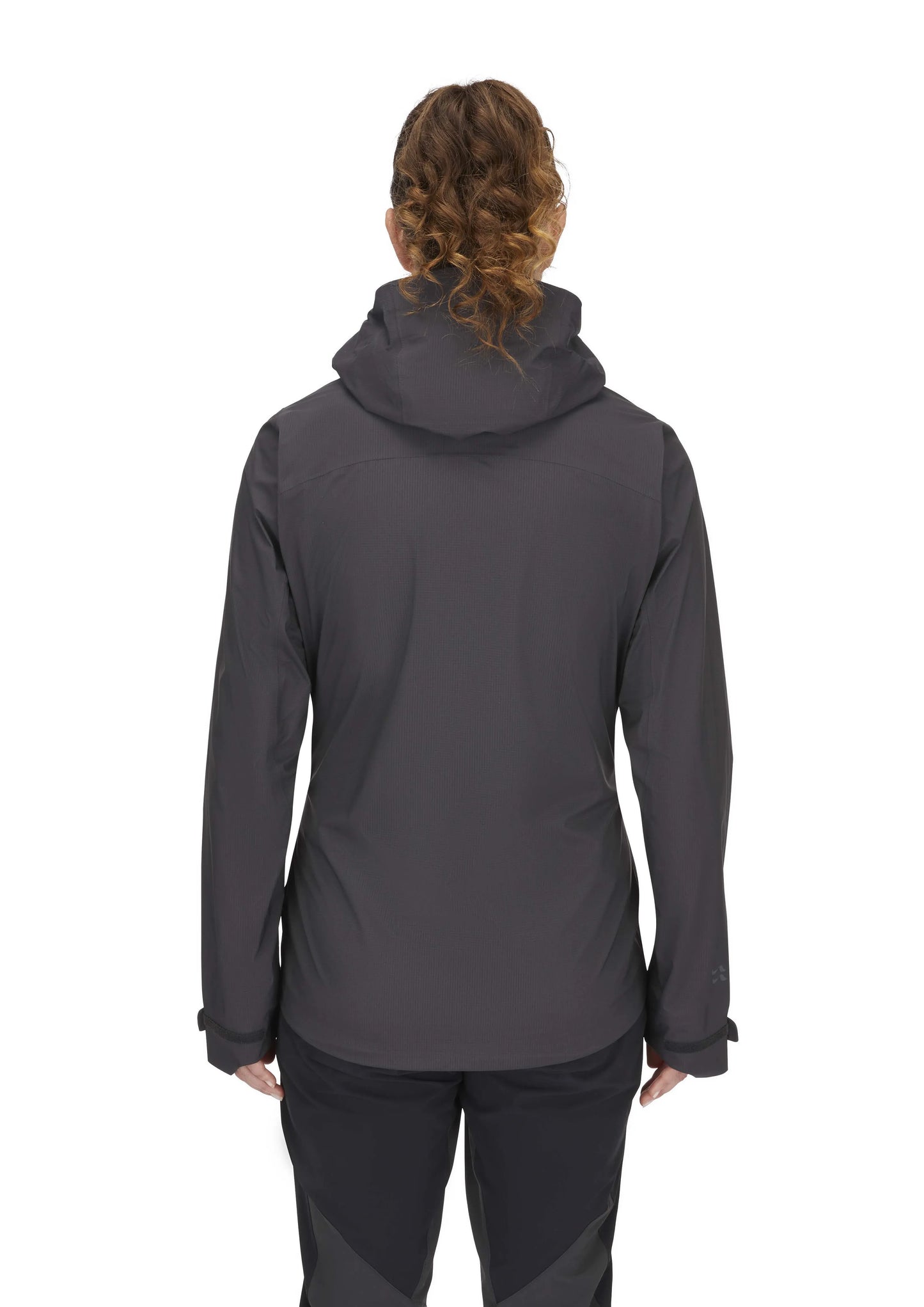 Rab Firewall Light Jacket Wmns Anthracite / 16/XL