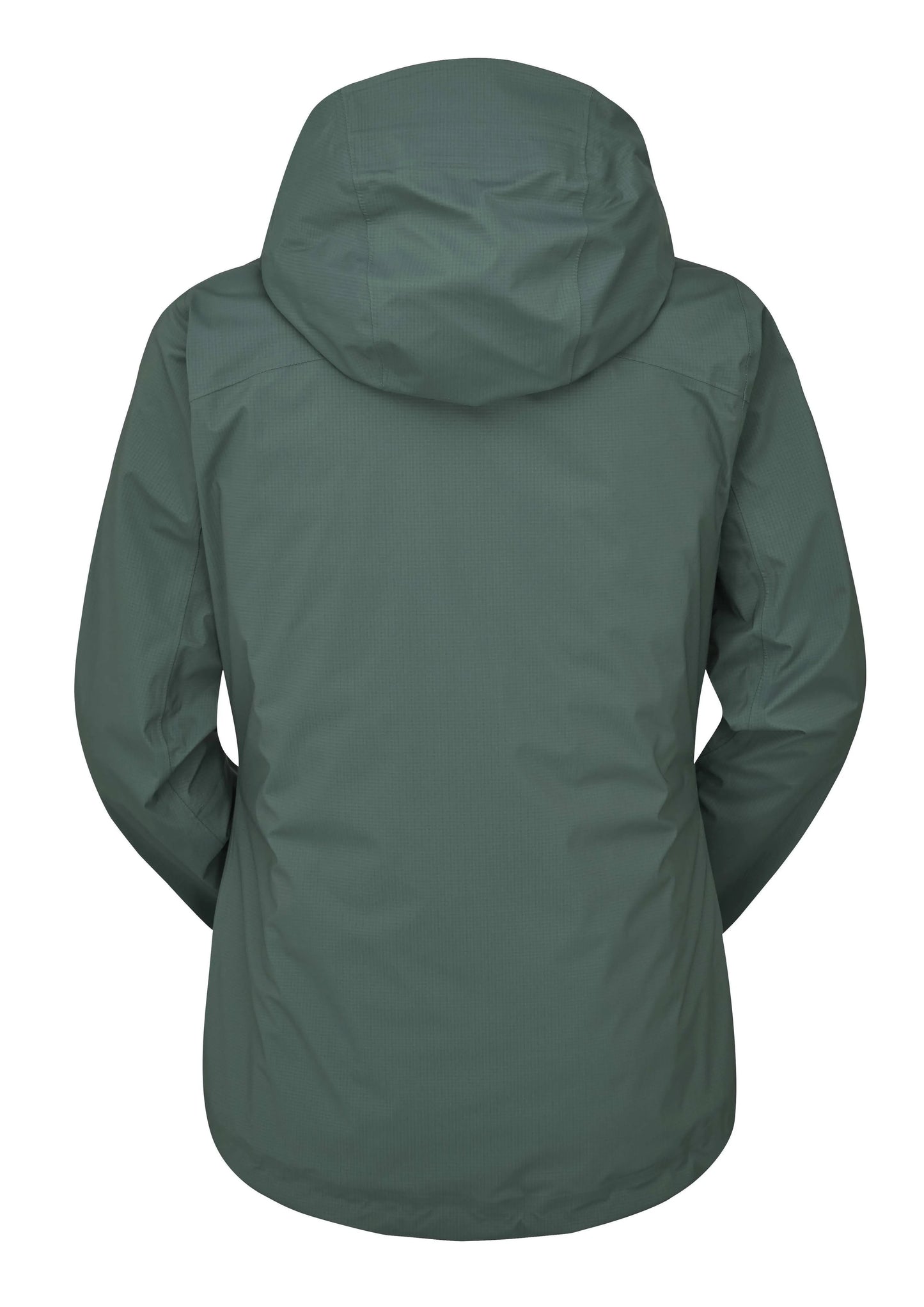 Rab Firewall Light Jacket Wmns Green Slate / 16/XL