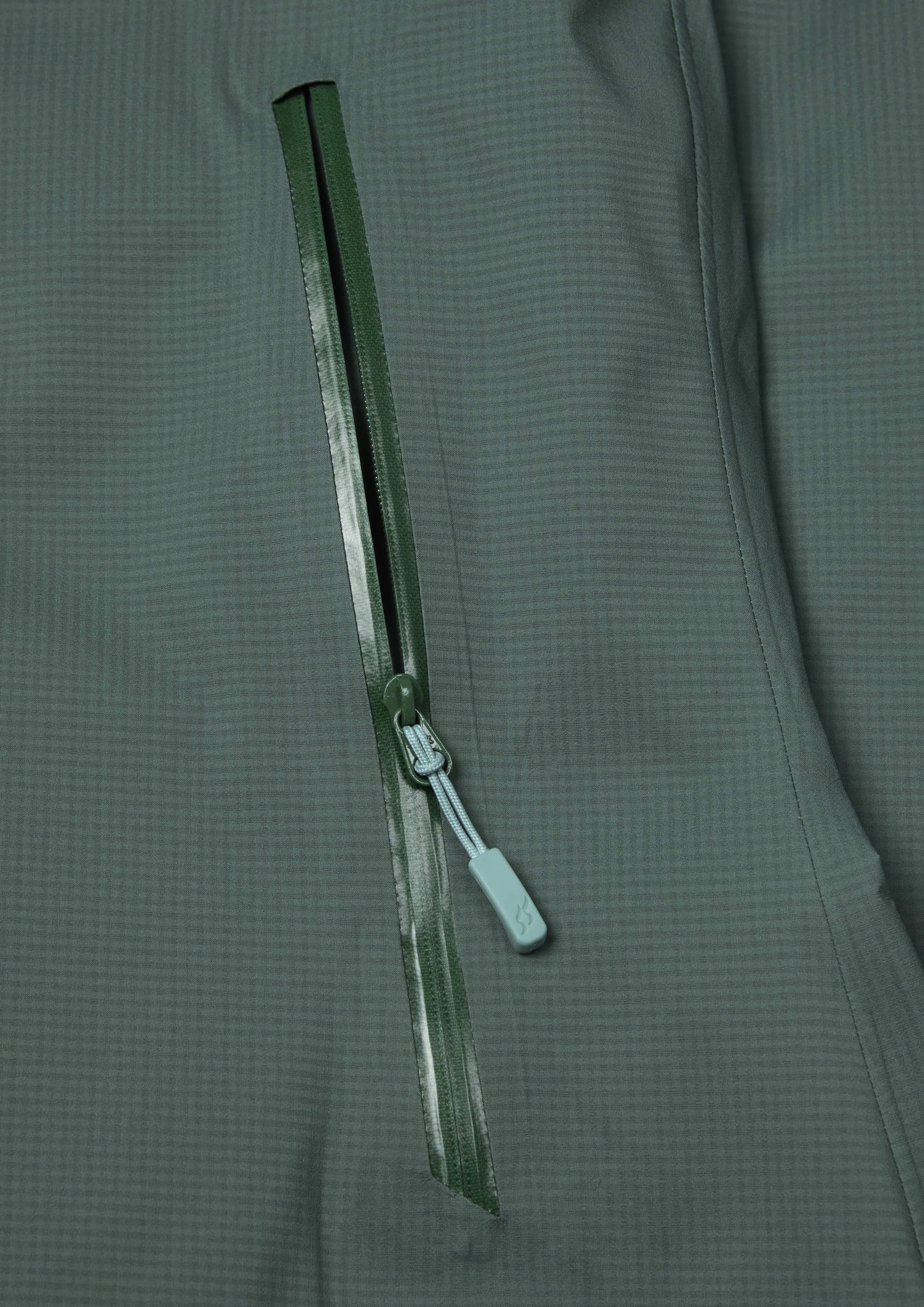 Rab Firewall Light Jacket Wmns Green Slate / 16/XL