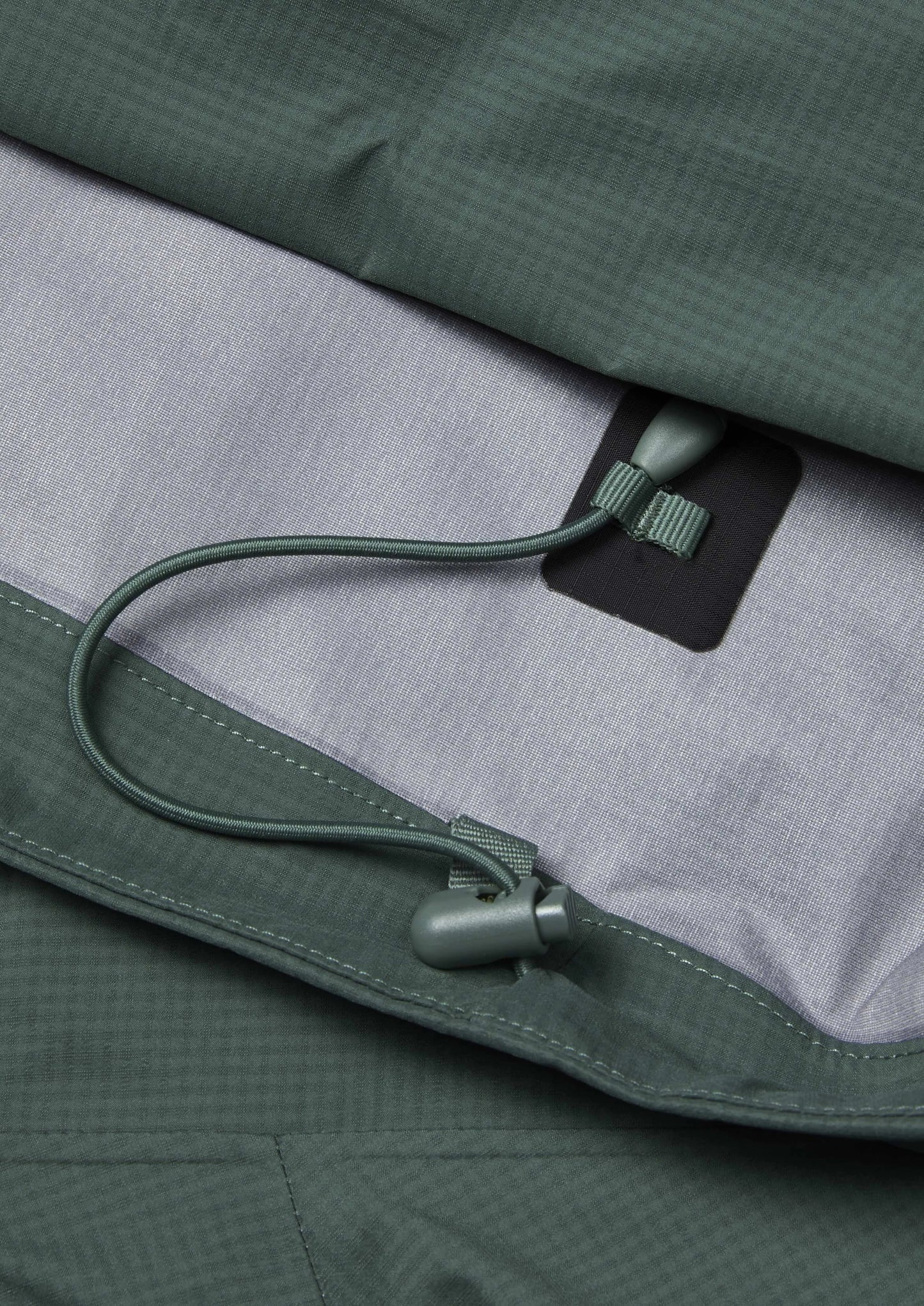 Rab Firewall Light Jacket Wmns Green Slate / 16/XL