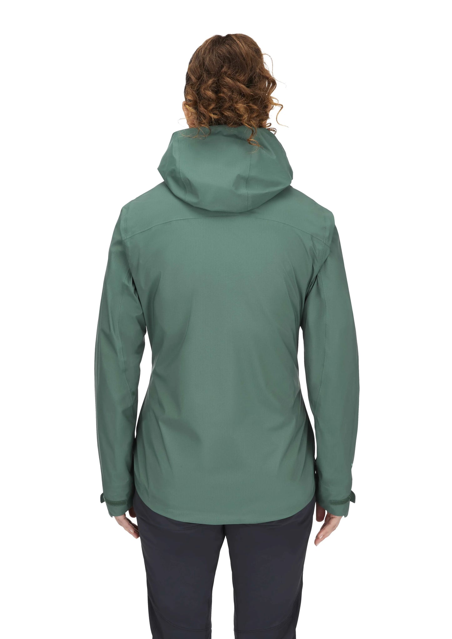 Rab Firewall Light Jacket Wmns Green Slate / 16/XL